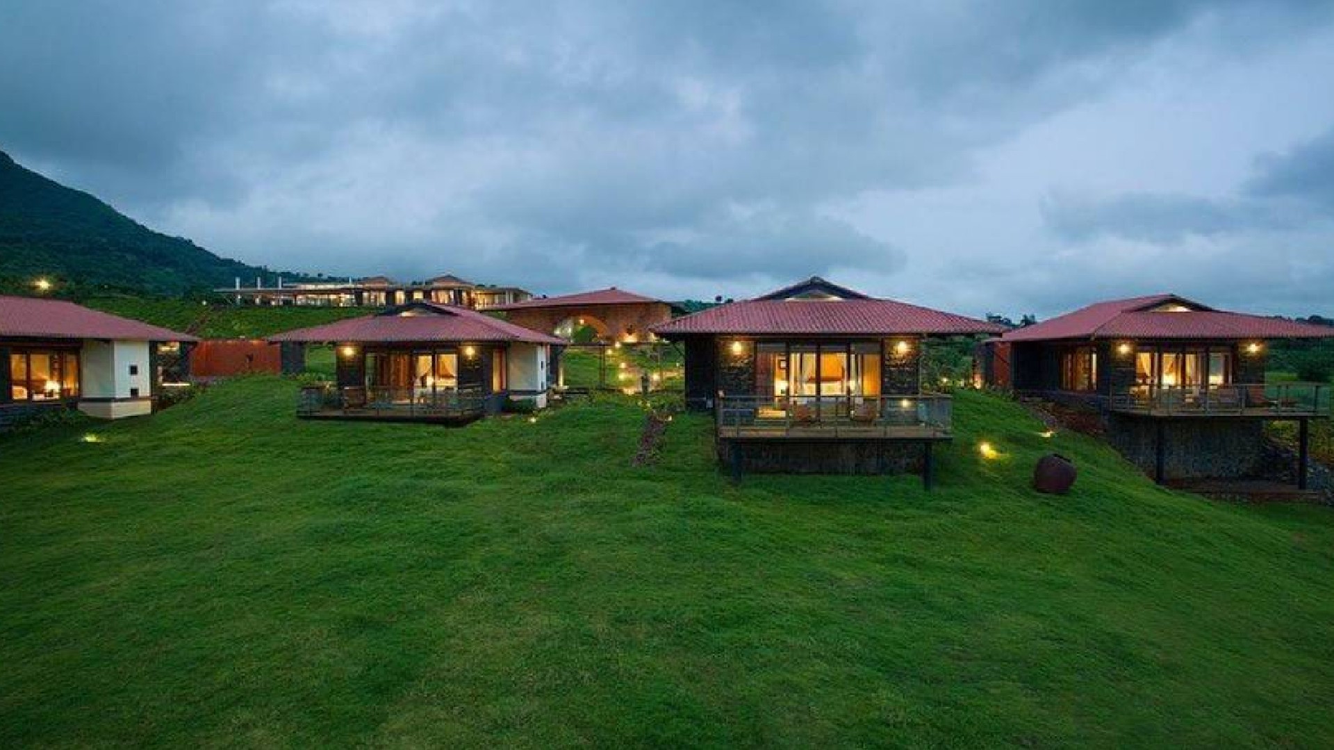 6 Gorgeous Villas Near Mumbai To Enjoy Monsoon Amid Lush Greenery