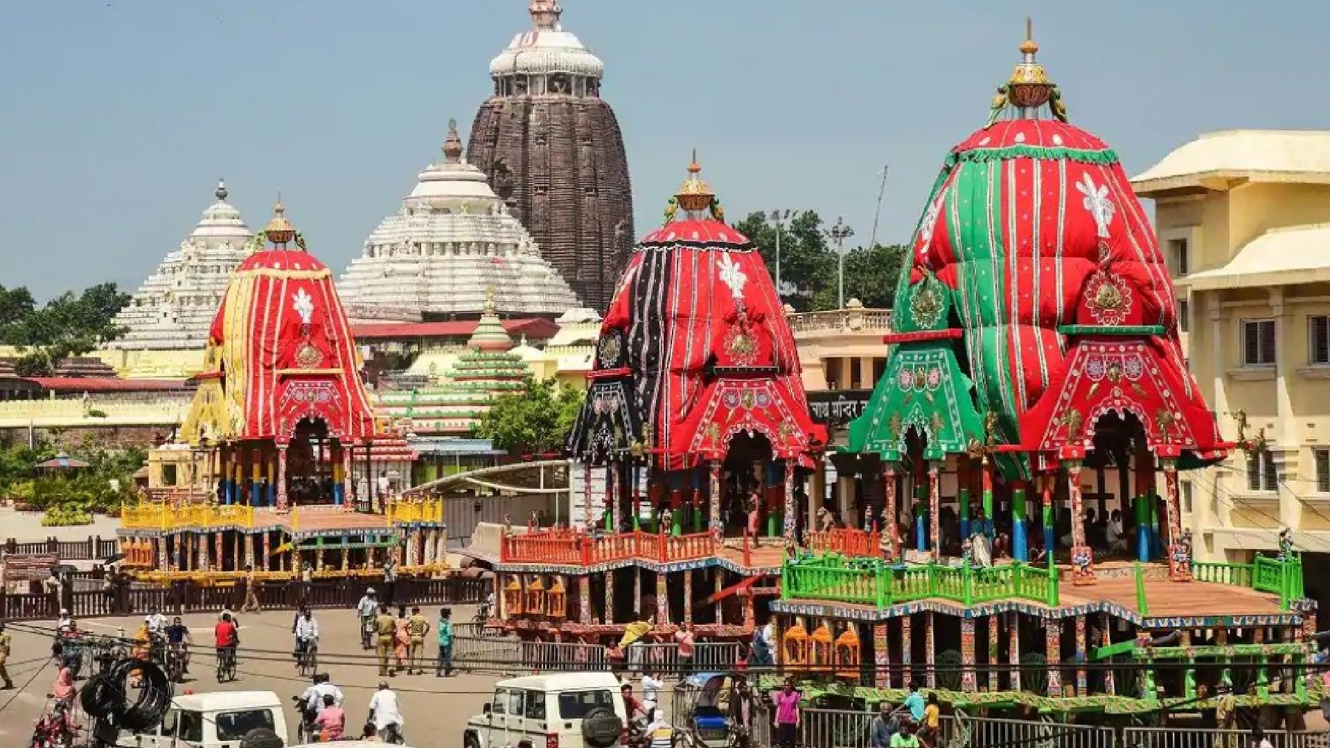 A Puri Rath Yatra will be held without any devotees this year