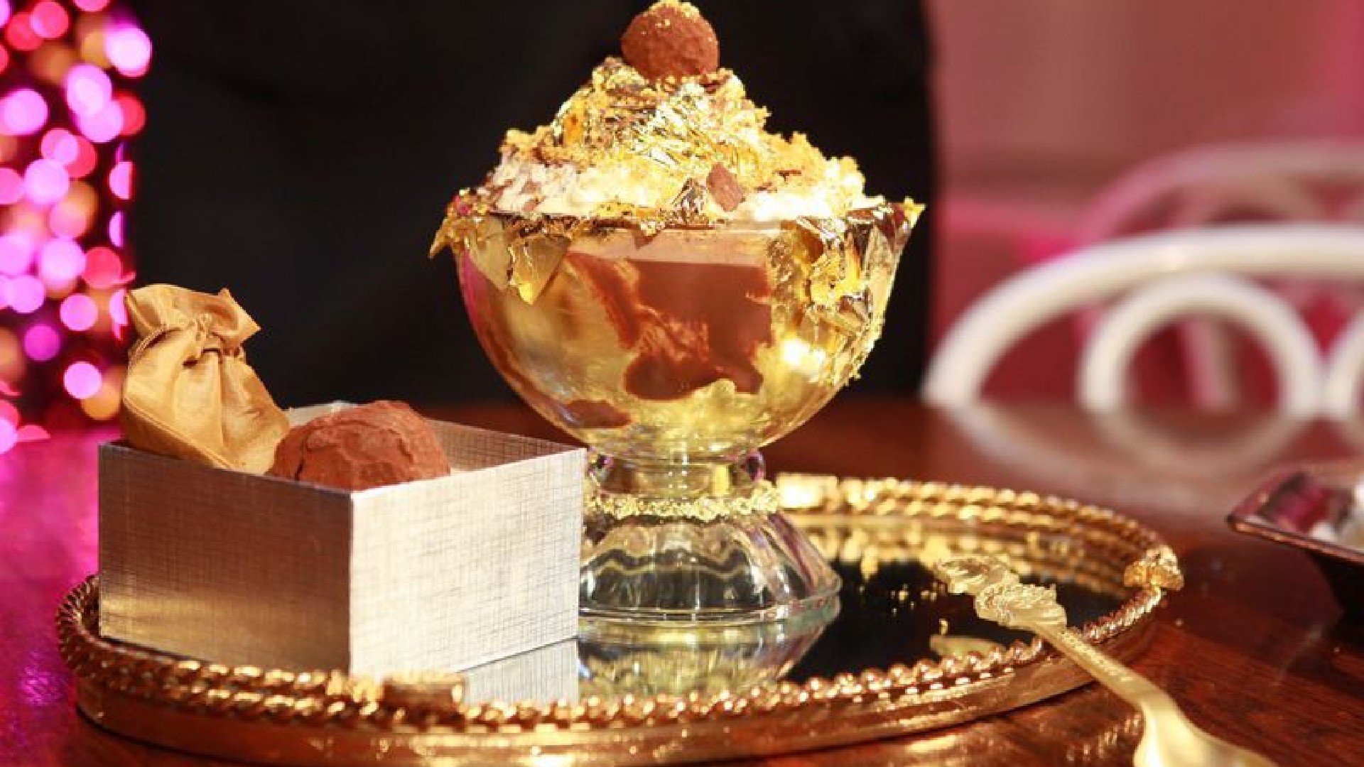 10 Most Expensive Food Items In The World Only The Richie Rich Can Afford