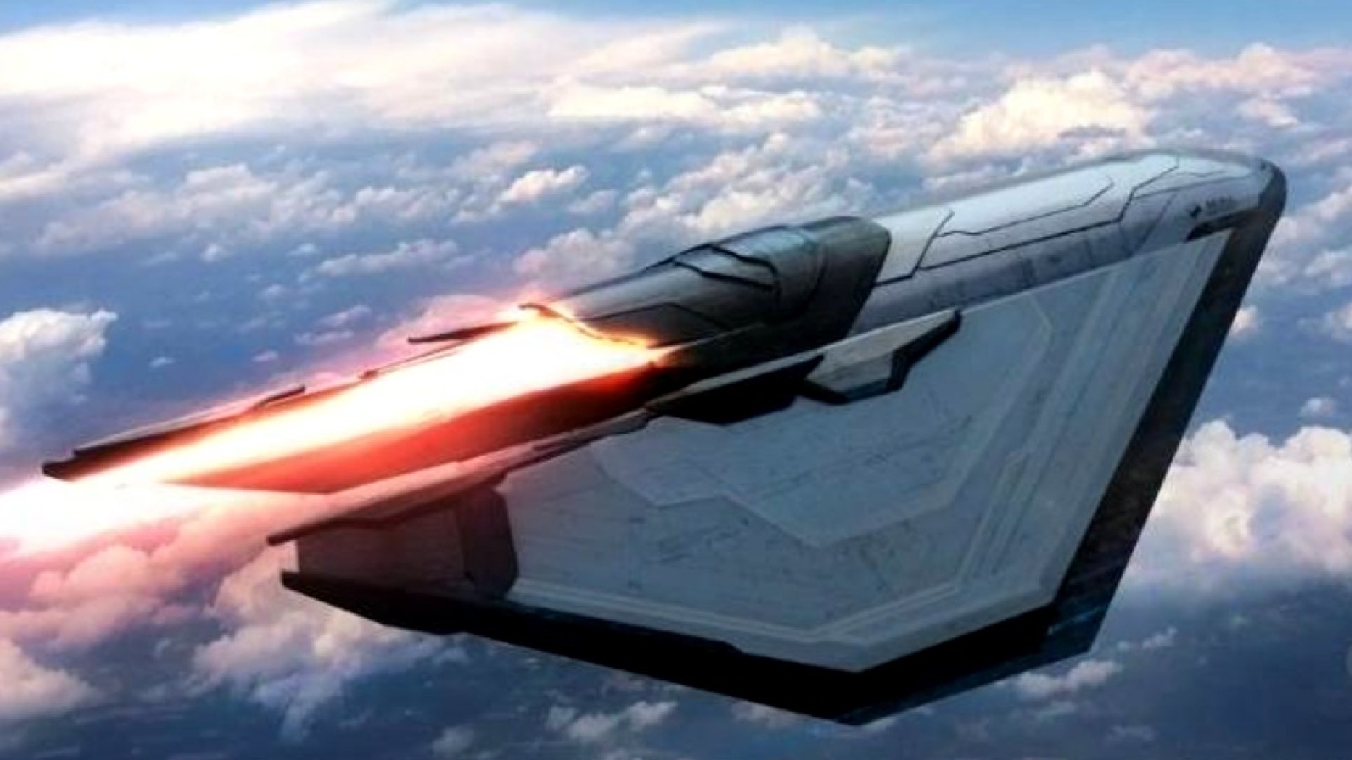 Aviation Startup To Launch Hypersonic Plane That Can Reach Anywhere On The Earth In Just 1 Hour