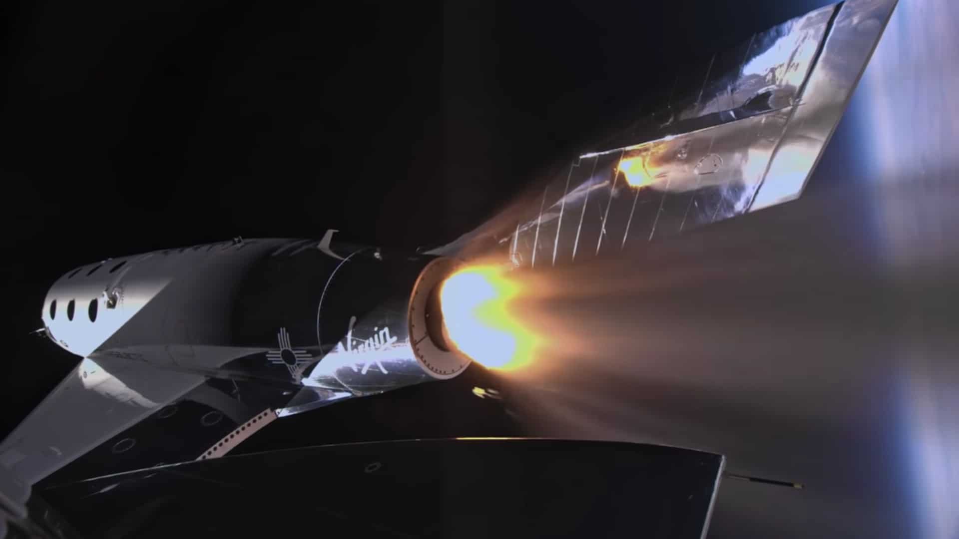 Virgin Galactic Wins Approval to Take Customers into Space.