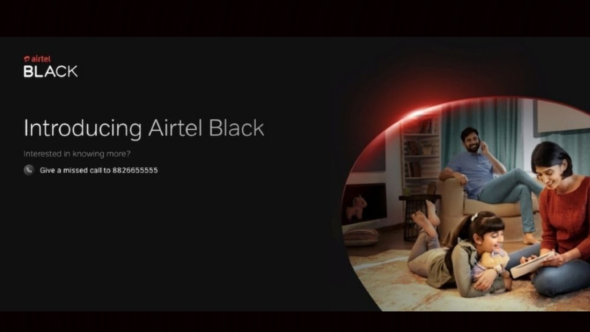 Airtel Black Lets You Manage Your Postpaid, Dth, And Fiber Accounts All In One Place!