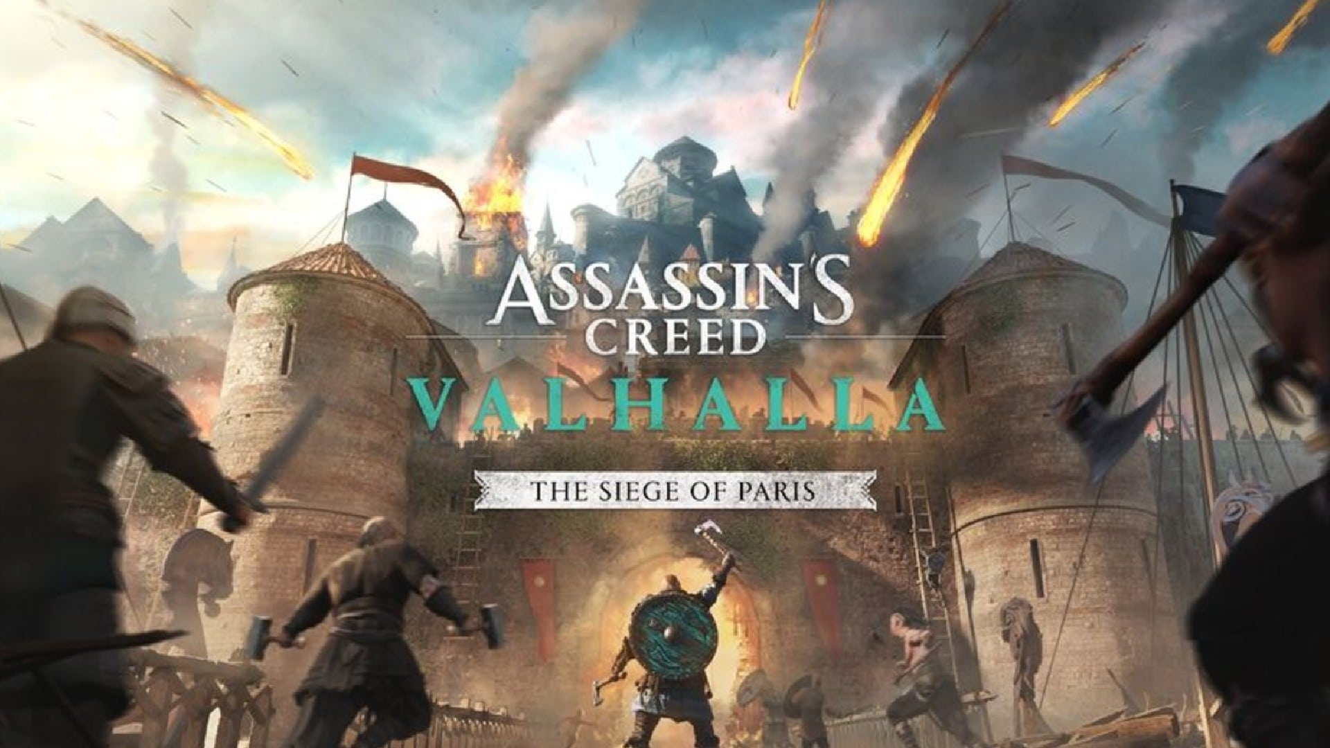Assassins Creed Valhalla’s New DLC Gets A Launch Date