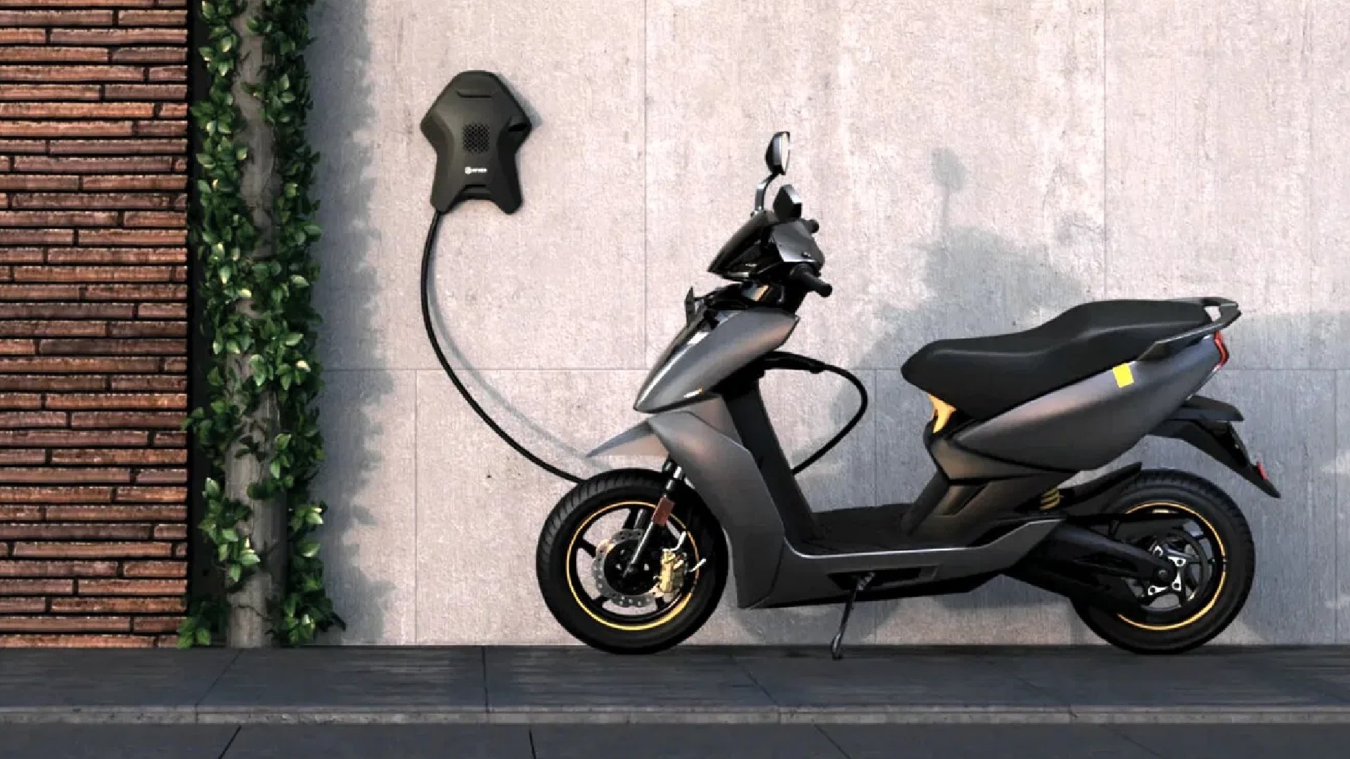 Ather To Extend Charging Network Further In Partnership With Magea EV