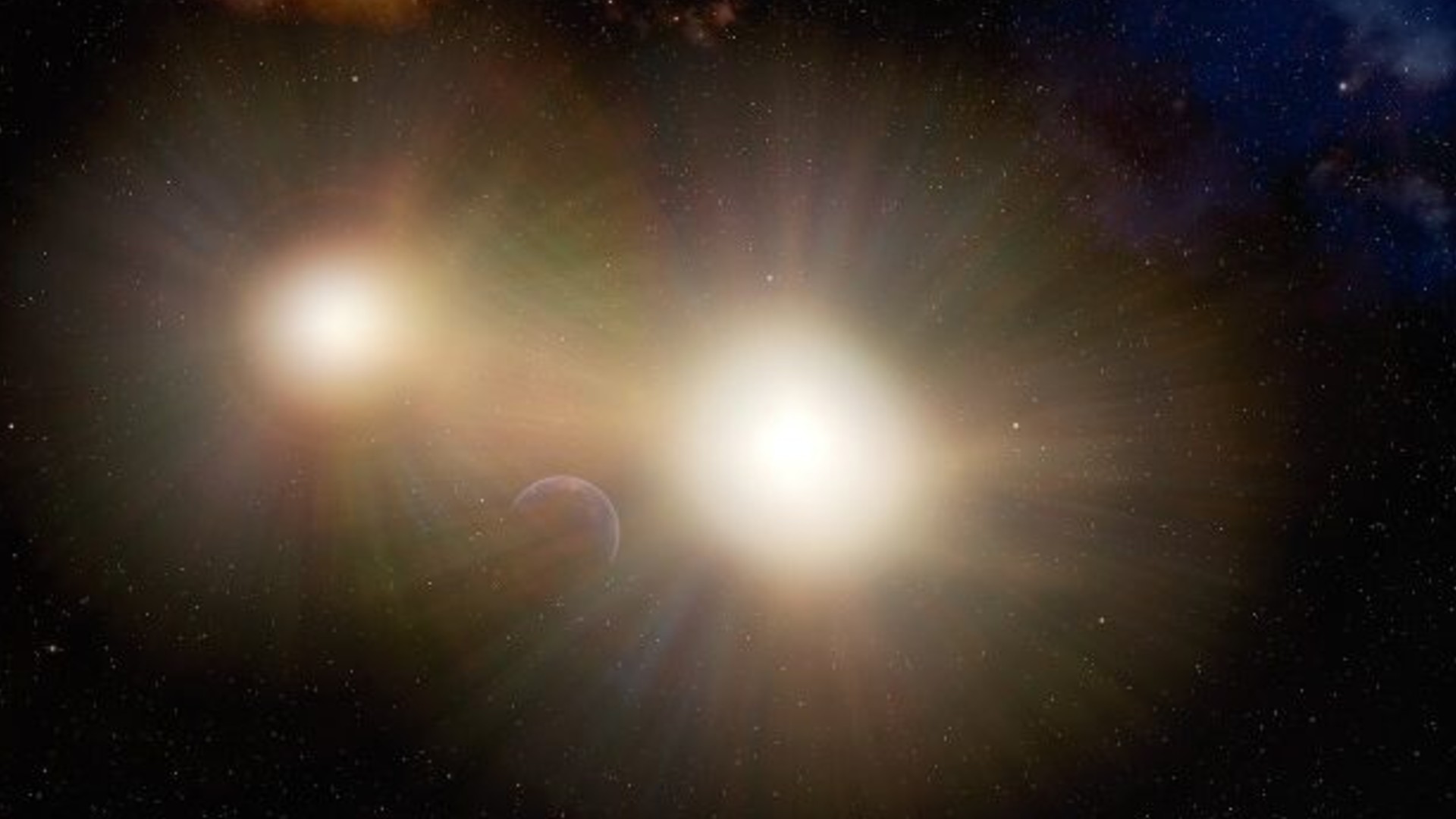 Nasa: Earth-like Worlds Could Be Hiding In Binary Star Systems