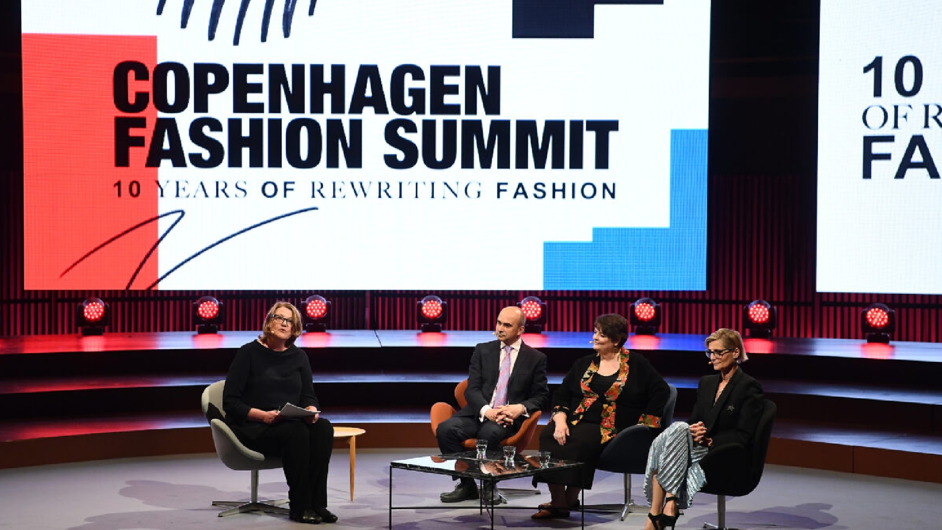The Copenhagen Fashion Summit 2020 Emphasized Redesigning Value In The Fashion Industry.