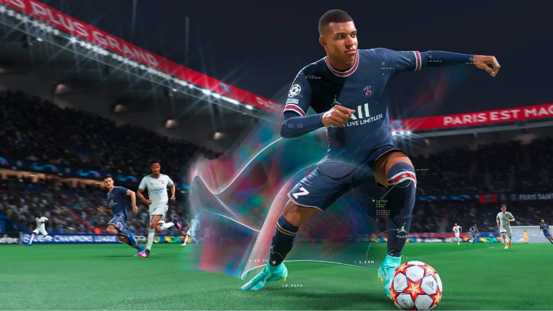On Steam, FIFA 22 Is Limited to One Activation Per PC