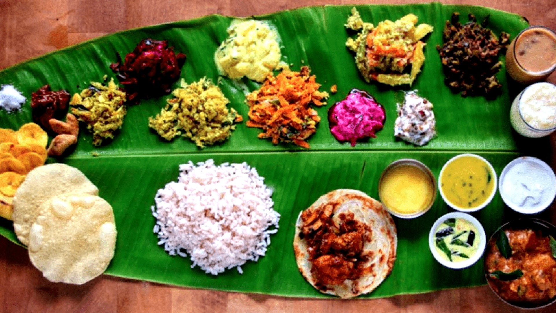 Are There Any Benefits Of Eating Food On A Banana Leaf?