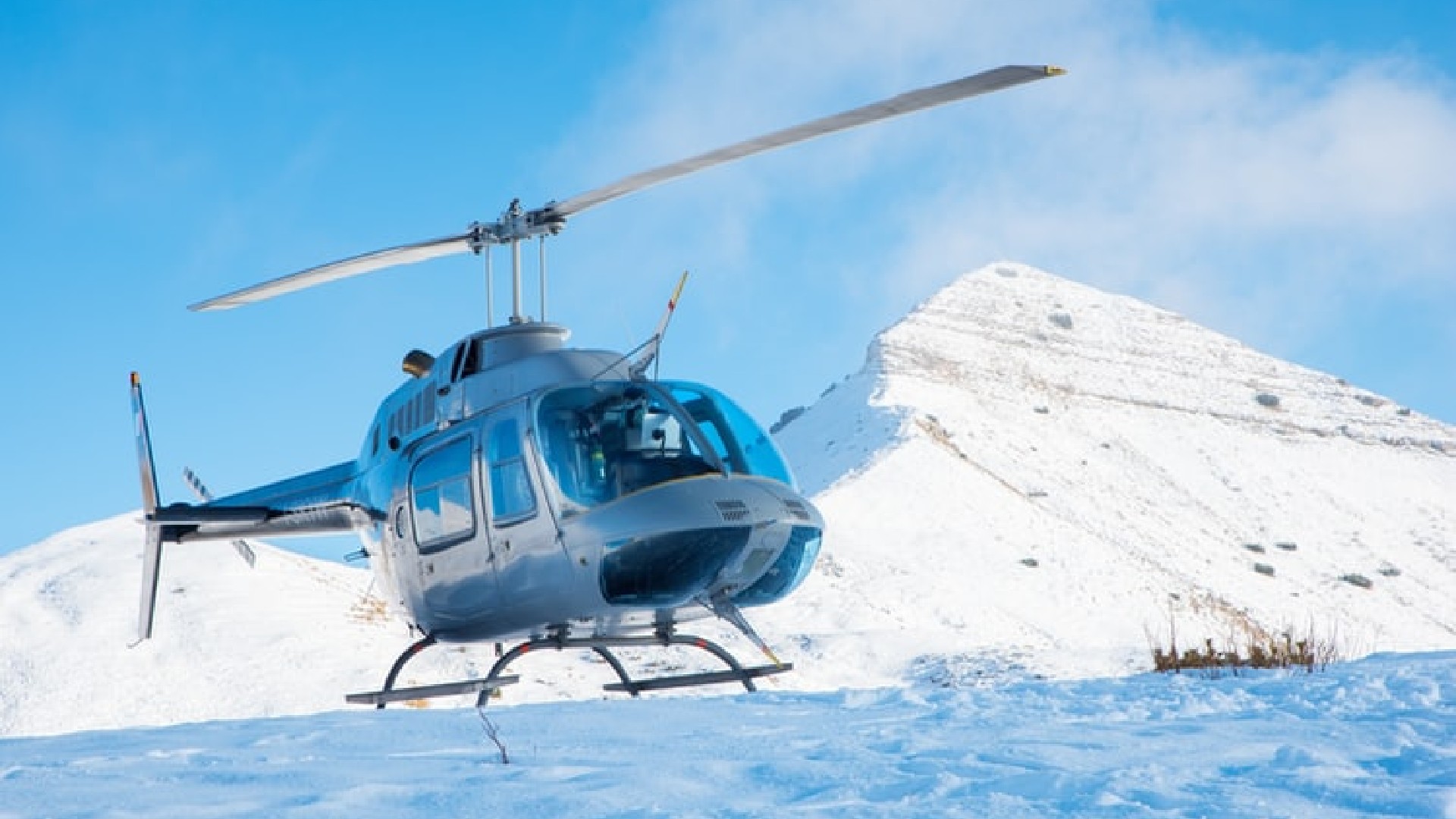 Helicopter Services To Be Launched In Tourist Destinations Of J&K