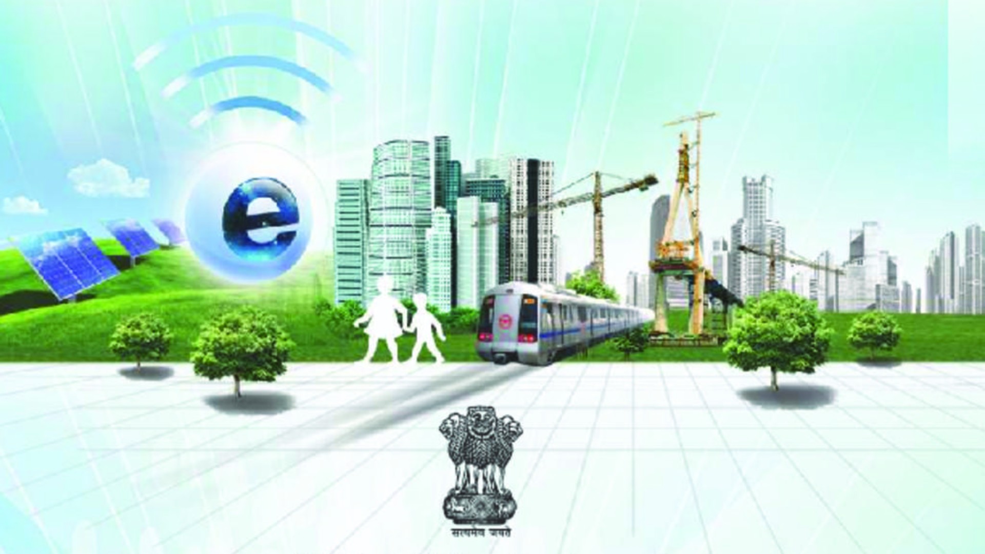 Centre to celebrate 6th anniversary of Smart Cities Mission, AMRUT, PMAY-U today