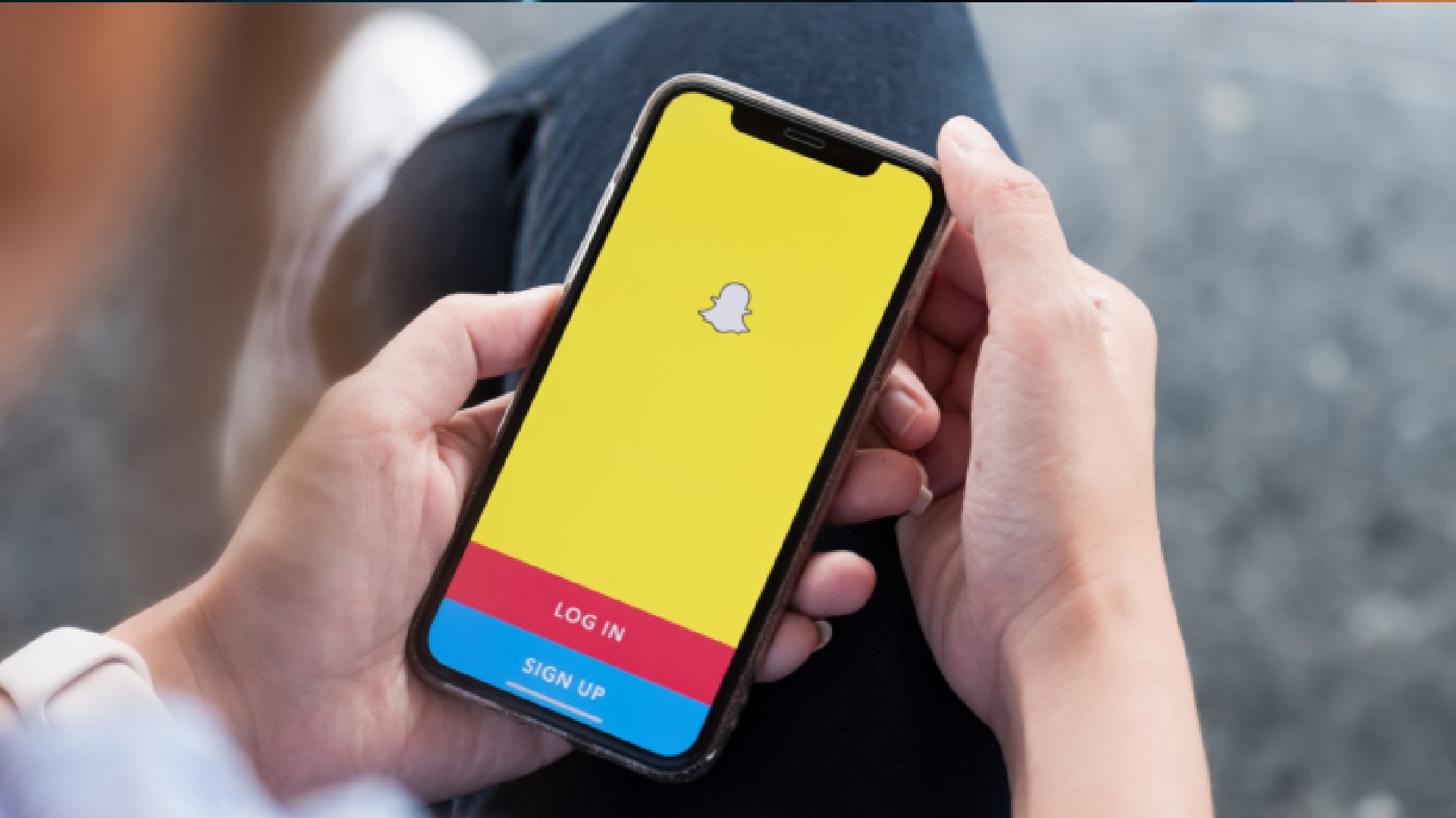 Snapchat Experiencing A World Wide Service Outage