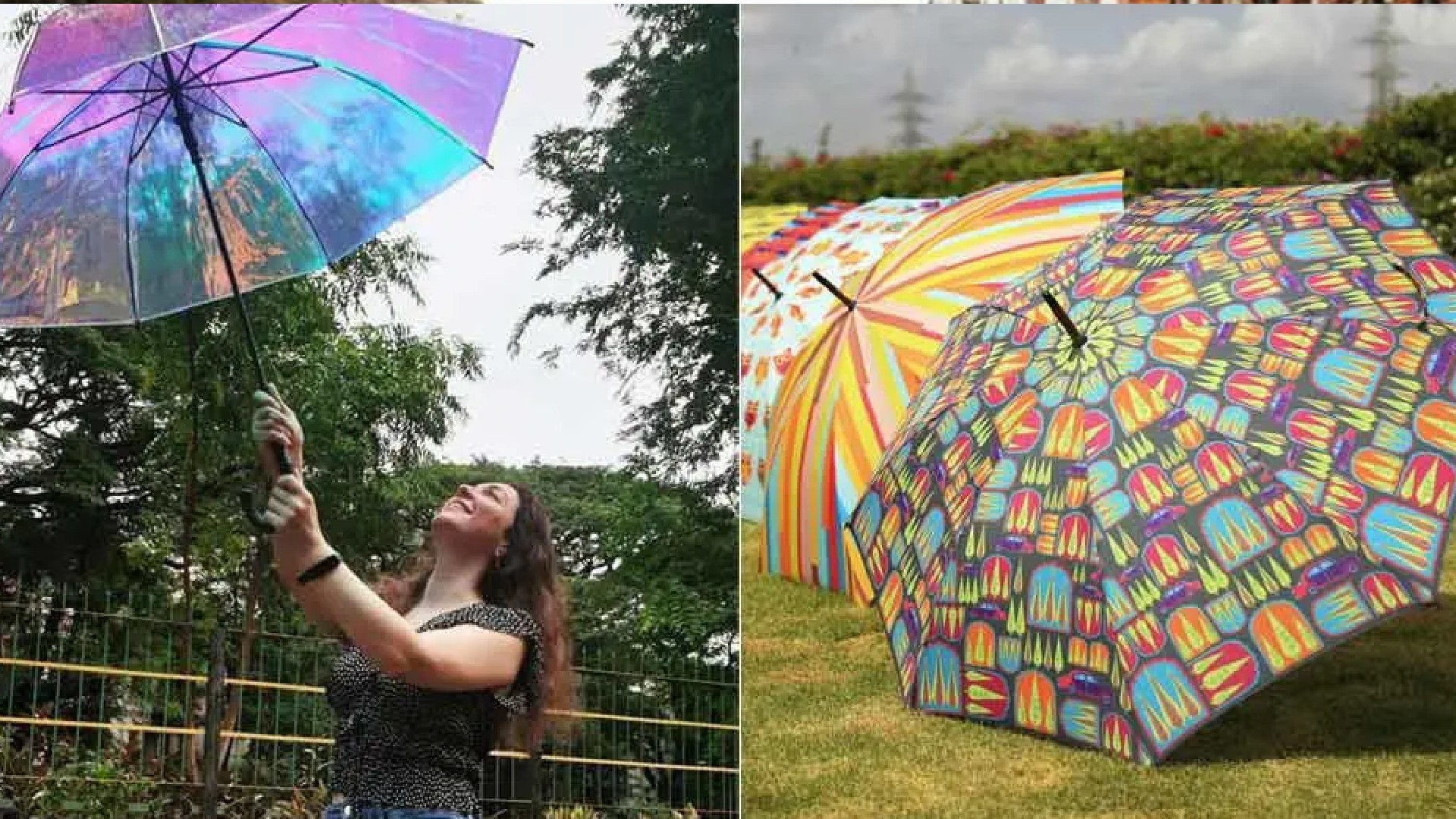 7 Best Labels For Stylish & Colourful Umbrellas To Pull Off Monsoons In Style!