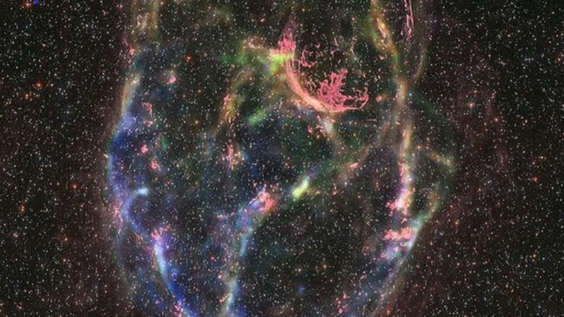 Indian Scientists Discover Bright Supernova That Obtains Energy From Exotic Neutron!