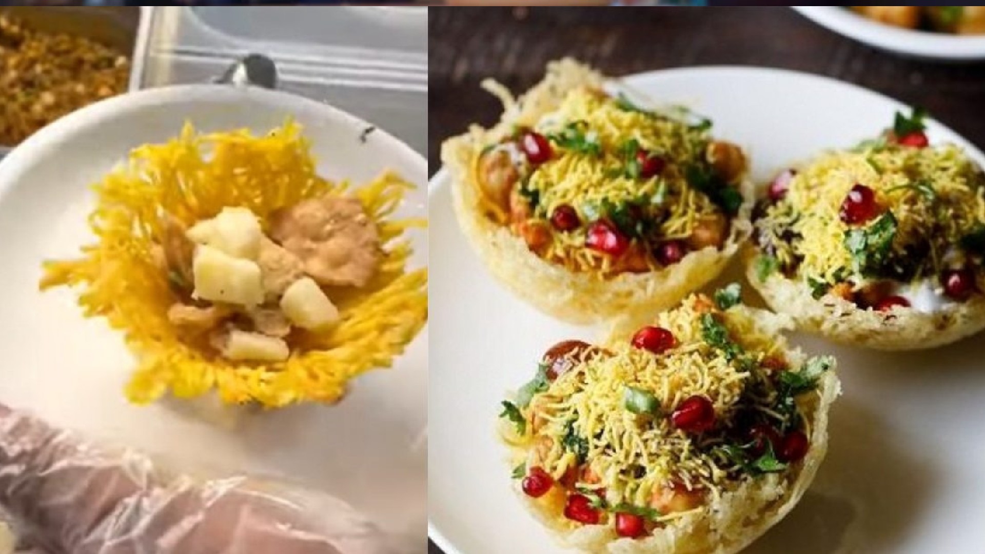 Here’s Where You Can Taste Lucknow’s Famous Basket Chaat in Delhi