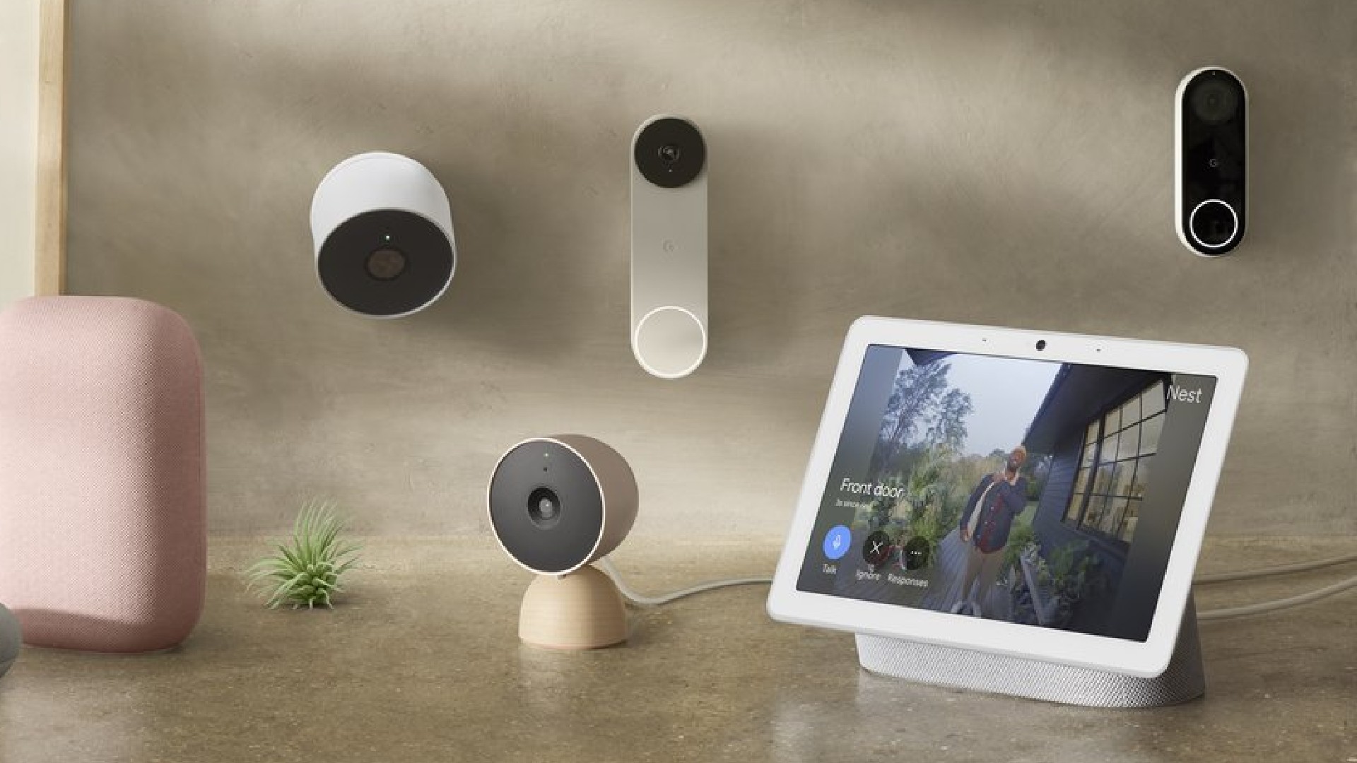 Leaked! Google FCC Filing Indicates A New Device For The Nest Lineup
