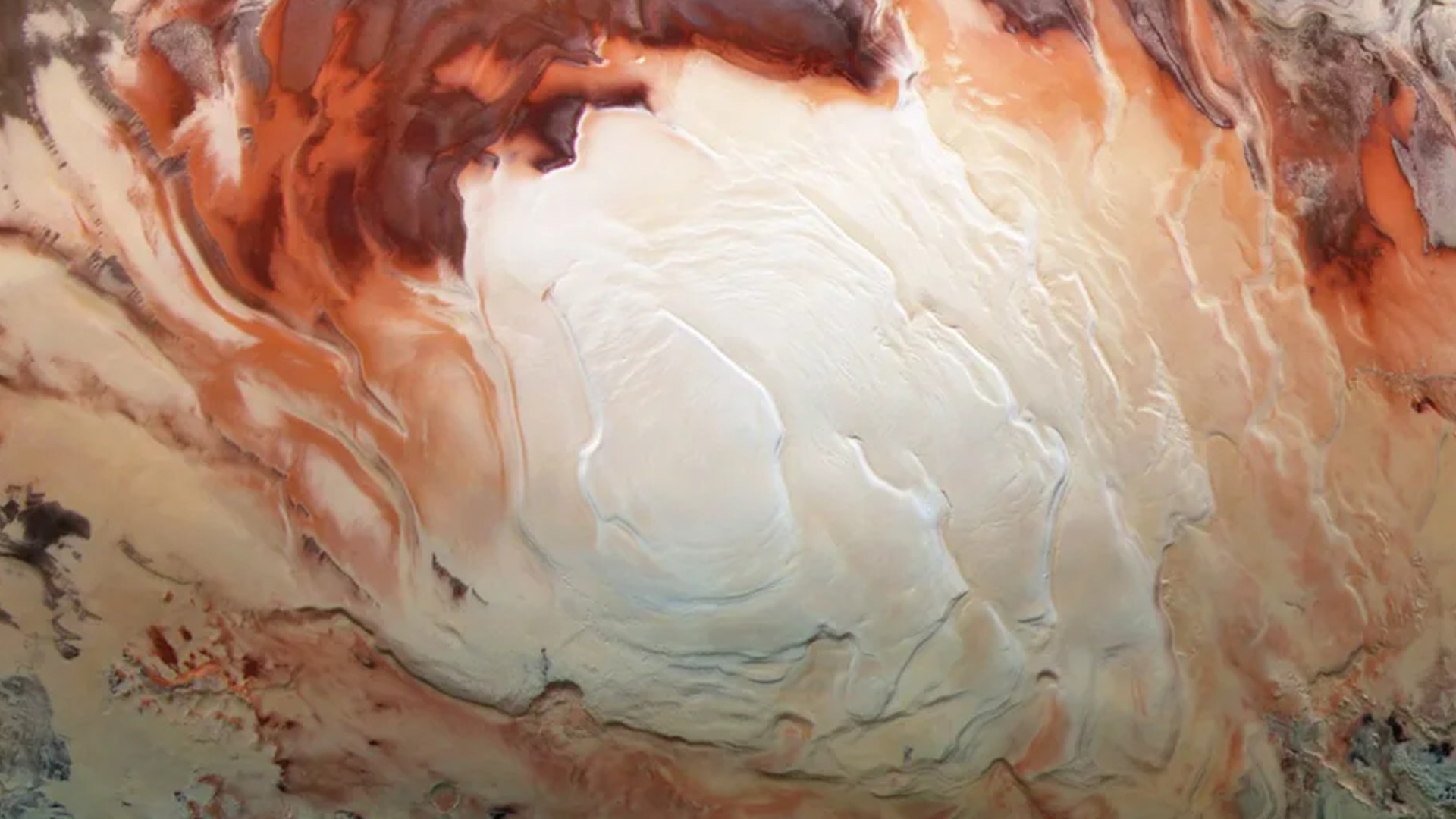 Mysterious Subsurface Lakes On Mars Could Be Frozen Clay, Claims New Study Research
