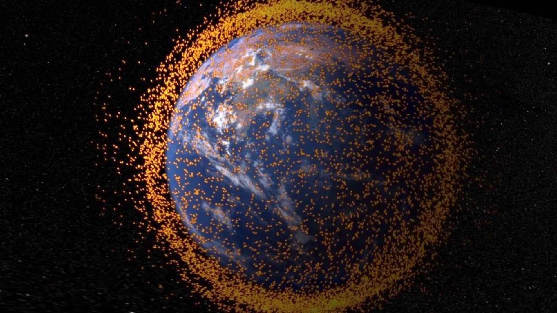 A Simple Tool For Cleaning Up Space Junk From Low Earth Orbit May Soon Is A Reality!