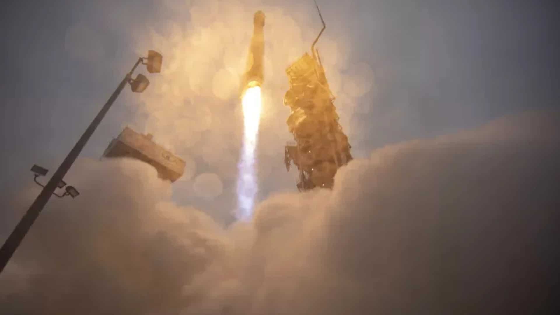 NASA Launches The Most Powerful Earth-monitoring Satellite Ever!