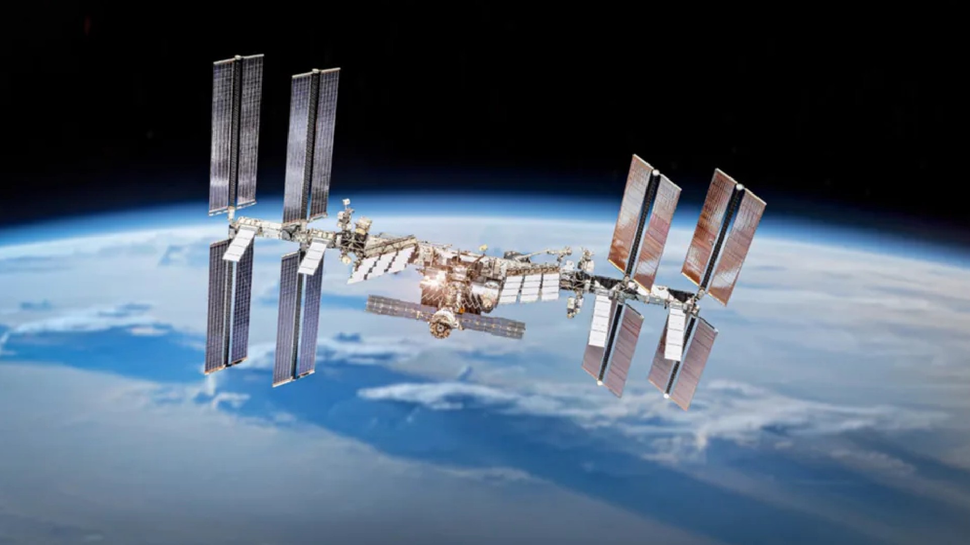 Russian Portion Of Iss Reported Having A Burning Smell And Smoke.