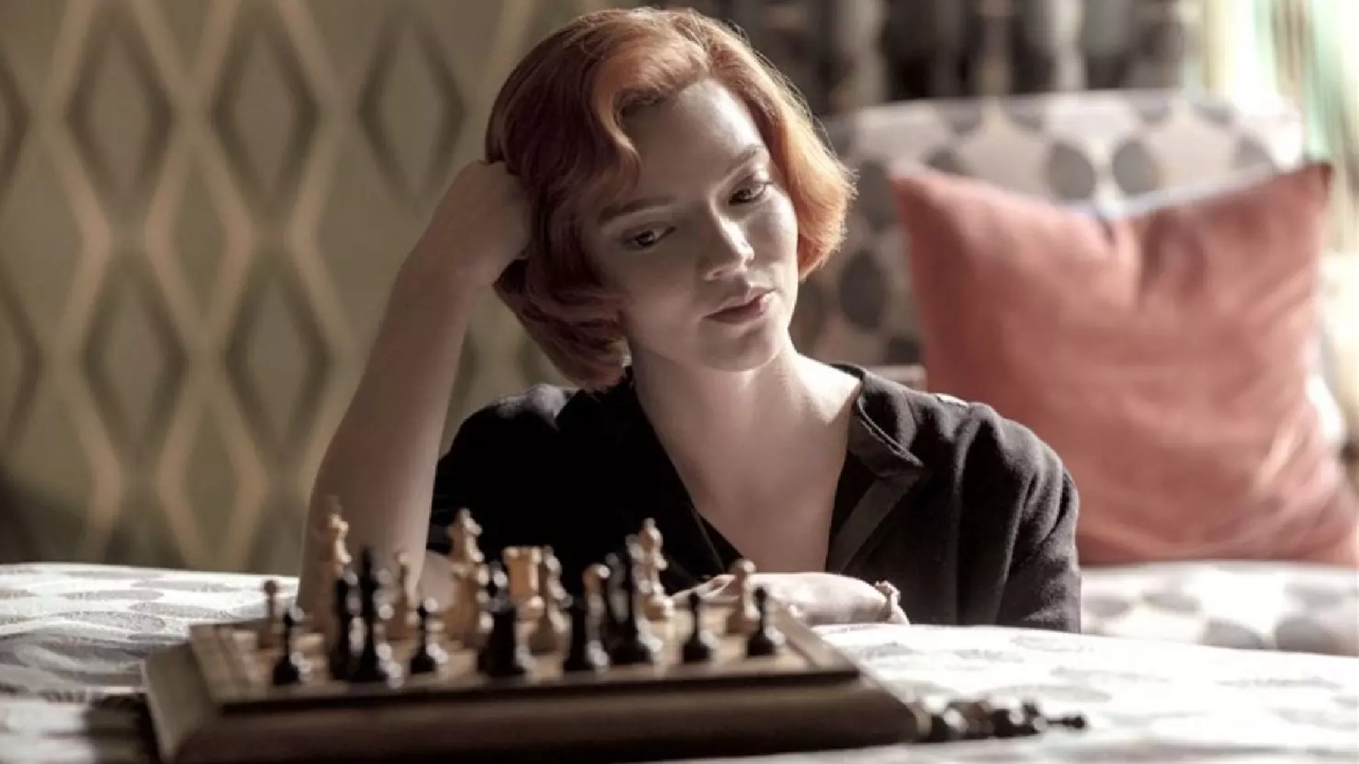 Show based on chess, ‘The Queen’s Gambit’ wins Emmy for Best Limited Series