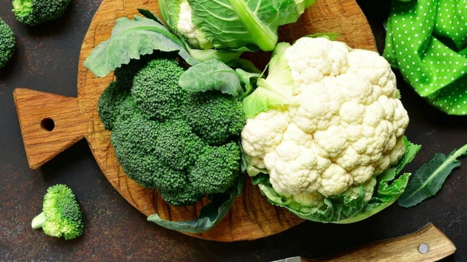 Broccoli vs. Cauliflower: Which Veggie is Healthier?