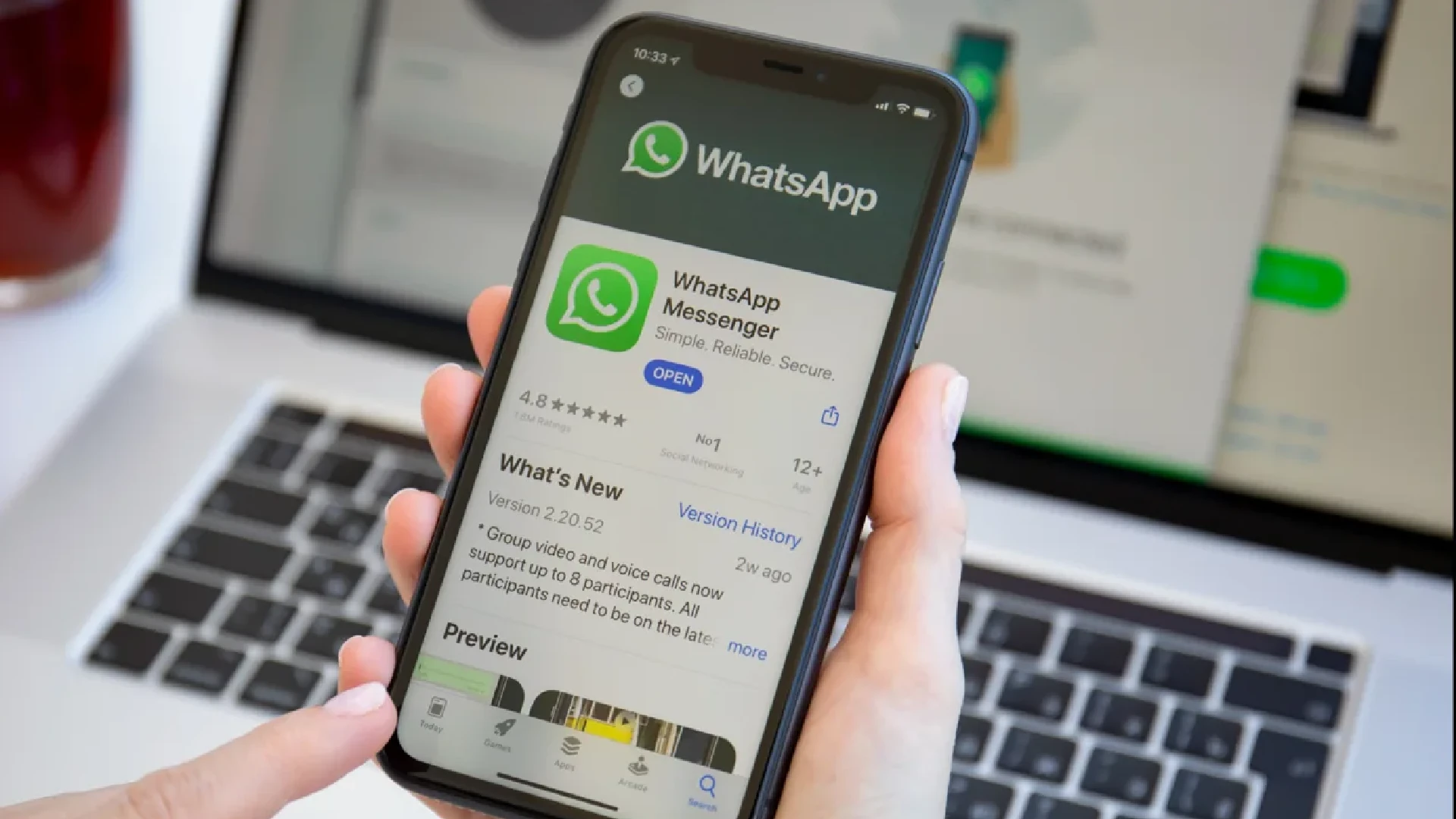 WhatsApp to Make a Feature to Organize Users’ Cloud Storage Better