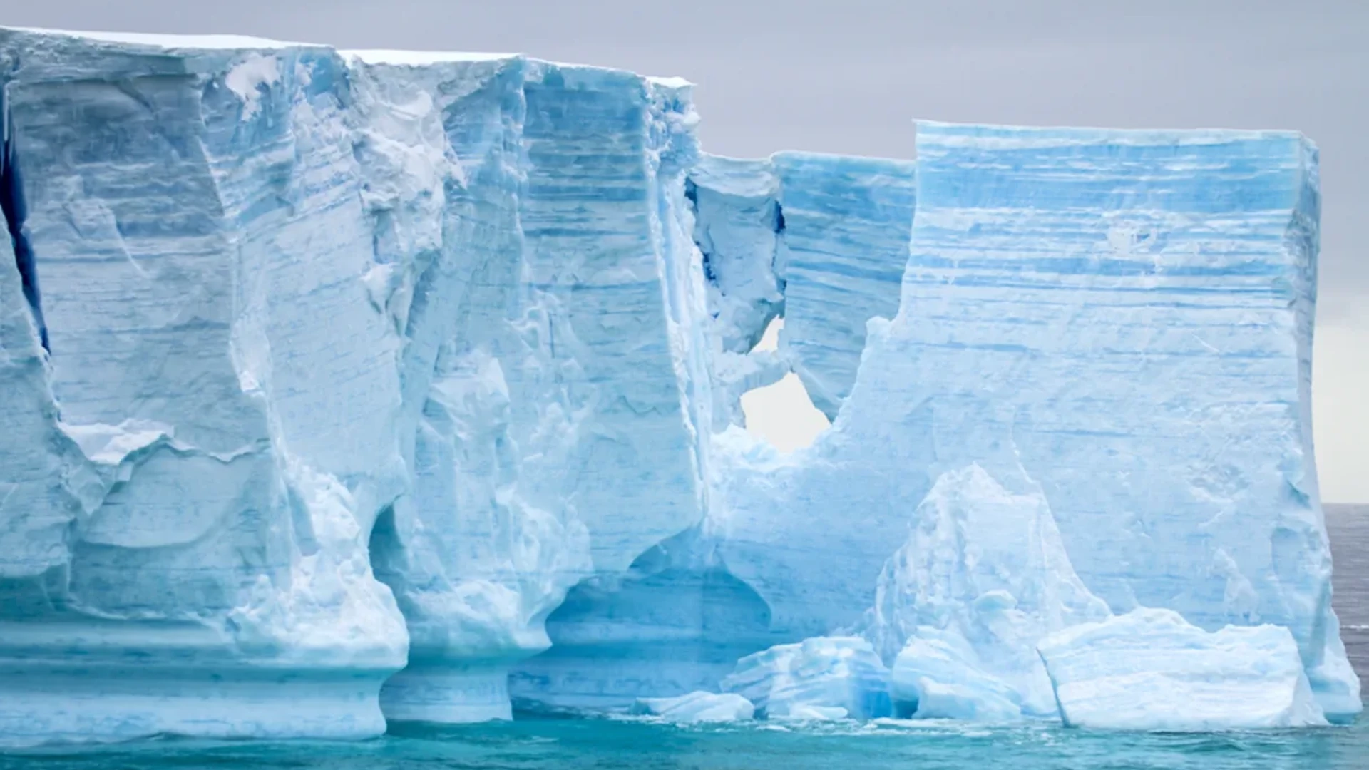 Finally, the Mystery Behind Antarctic Ice Sheet Formation Has Been Solved