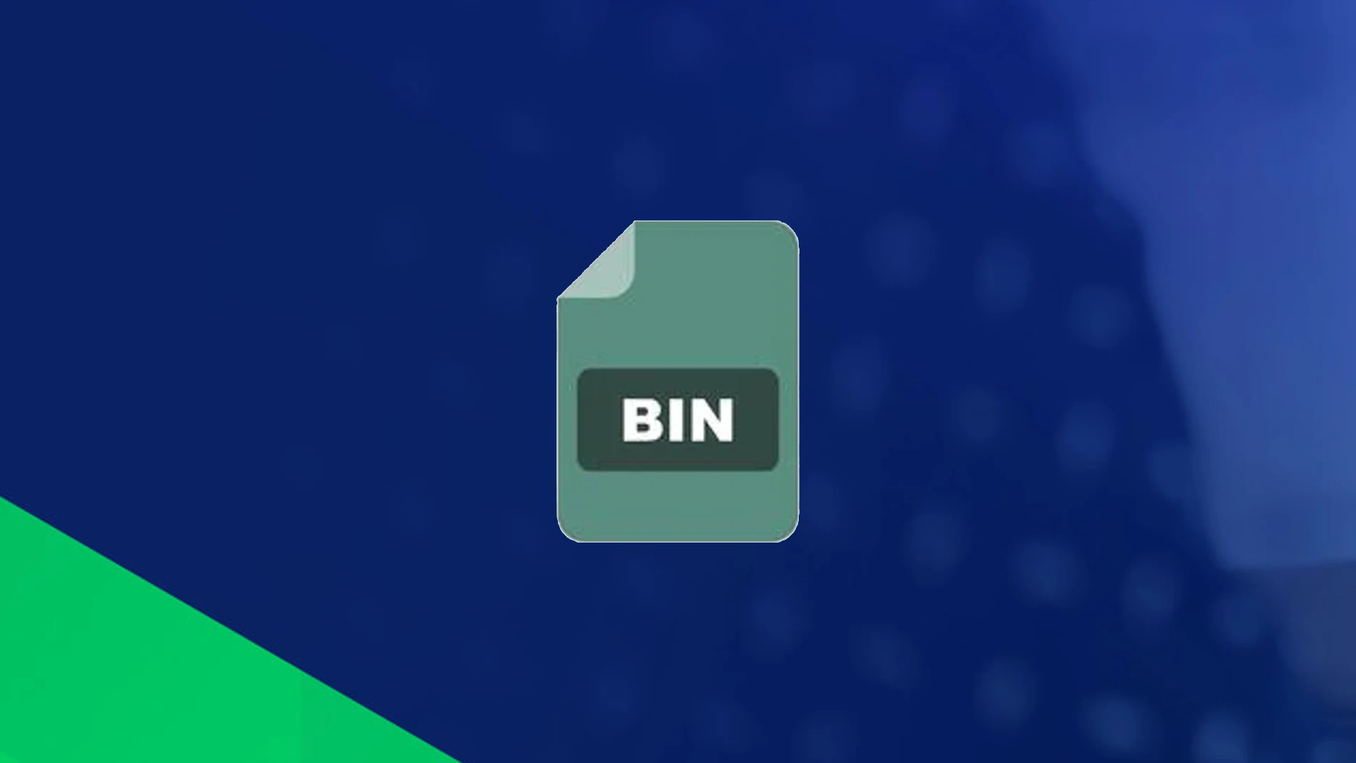 What Is A Bin File And How To Open It