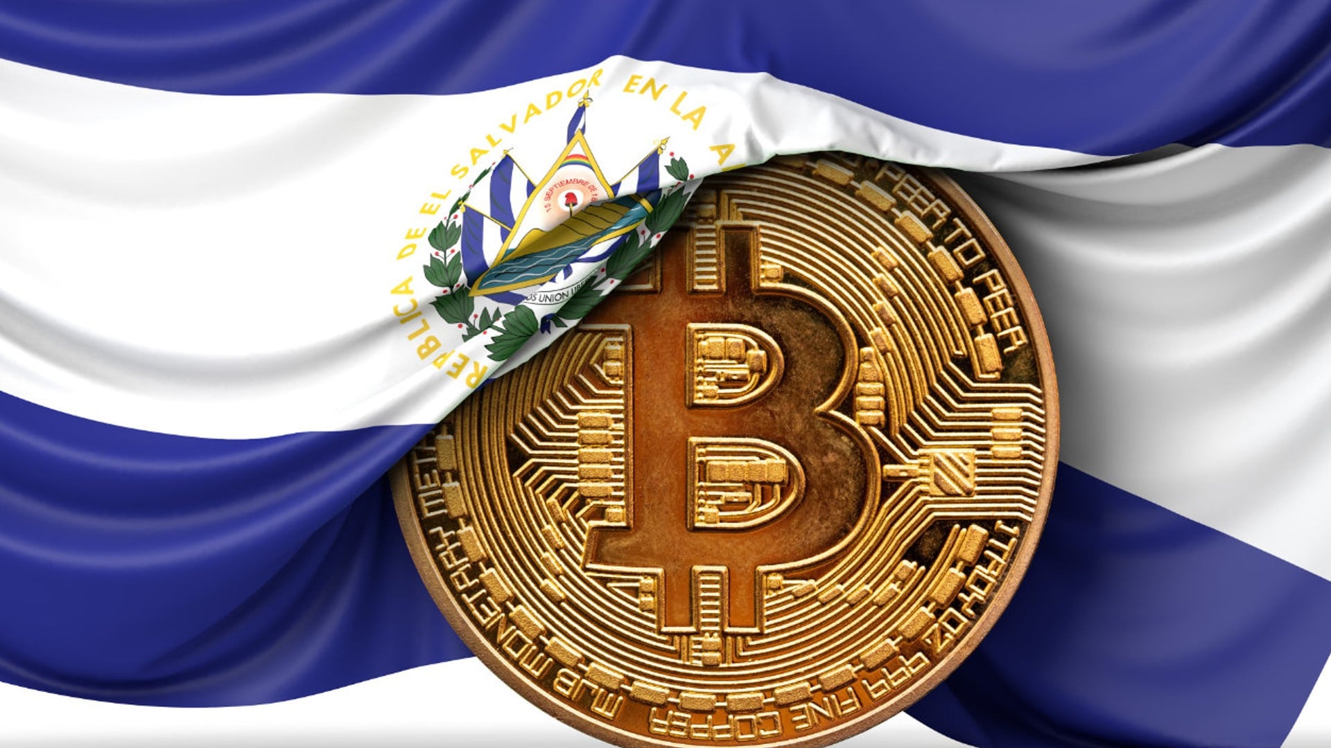 El Salvador’s President Plans A ‘bitcoin City’ To Be Financed By Crypto Bonds