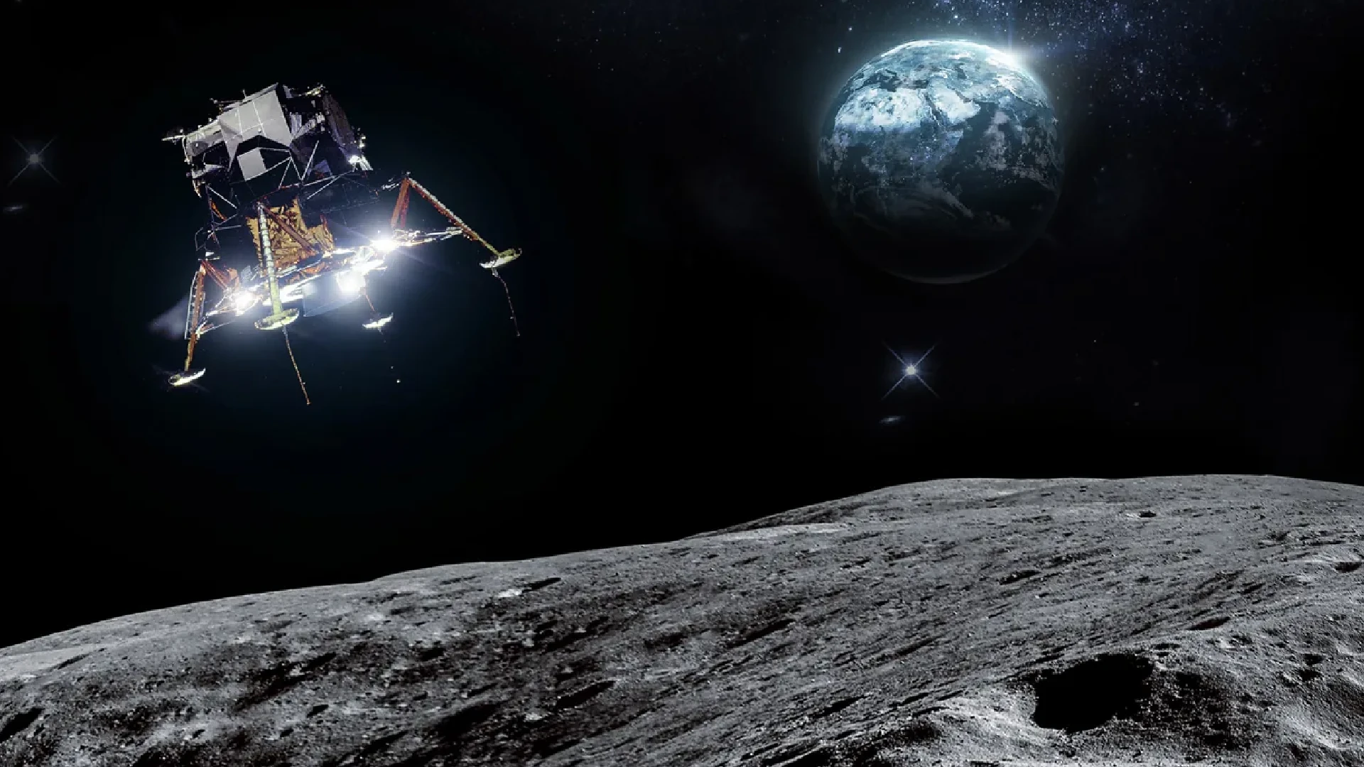NASA Extends Moon Landing Project By A Year, Blames Jeff Bezos’ Blue Origin For The Delay