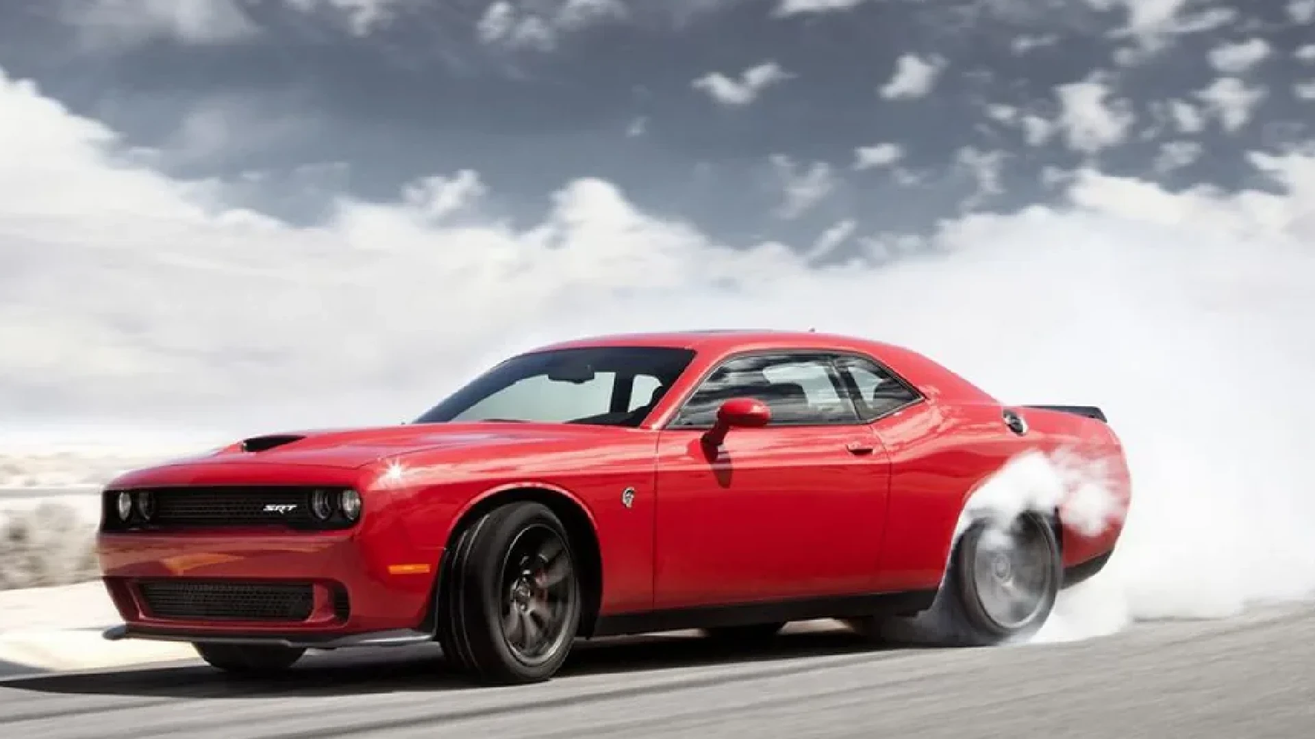 The Famous Muscle Car V8 Will End After 2023