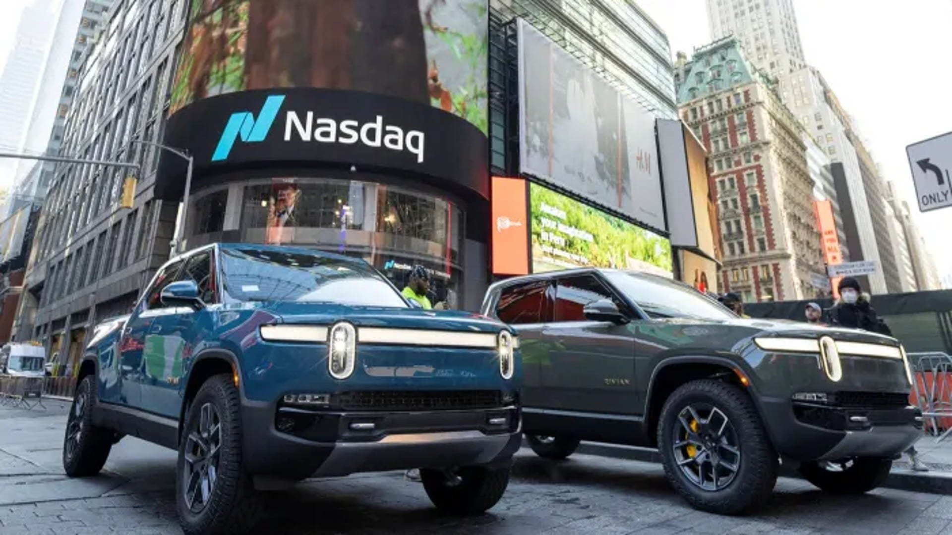 Rivian Valued At Over $100 Billion In Its IPO, After World’s Biggest IPO Of 2021