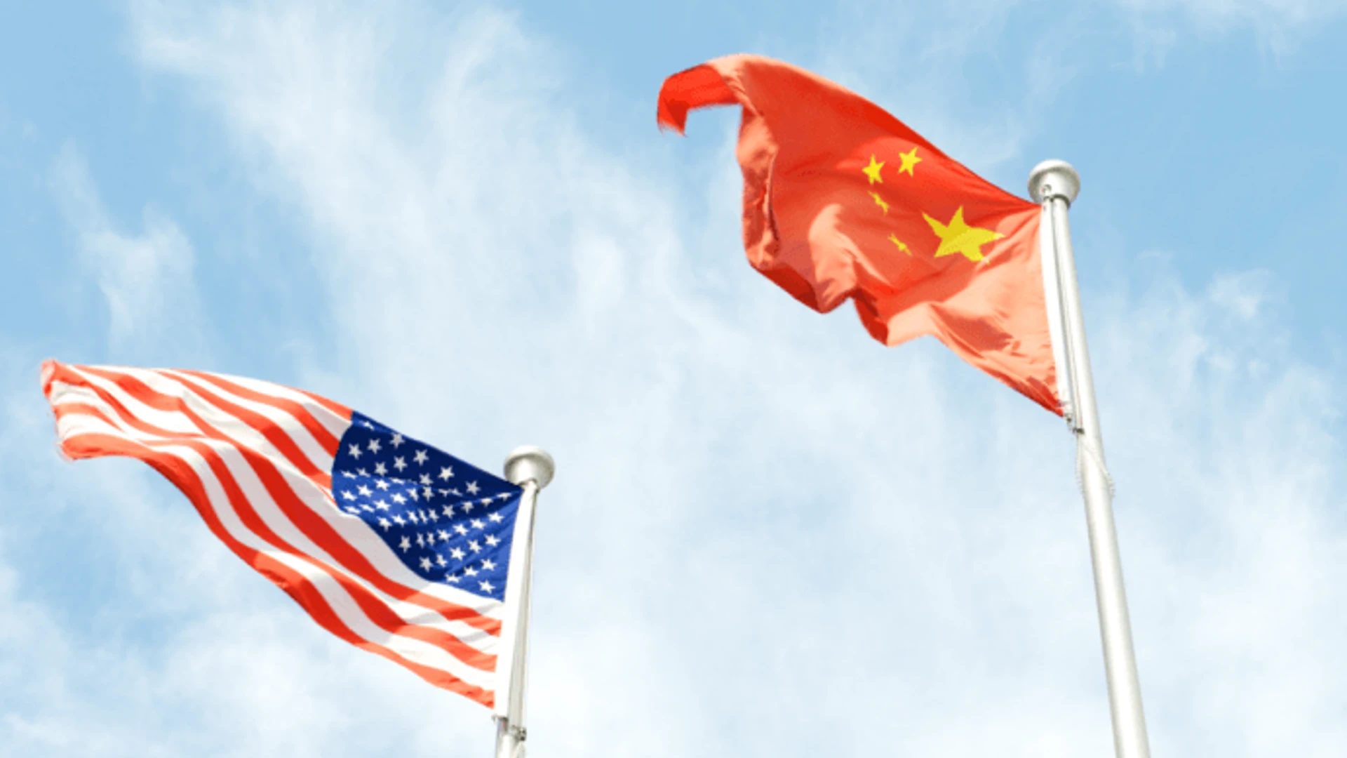 The United States and China Pledge to Collaborate to Combat Climate Change.