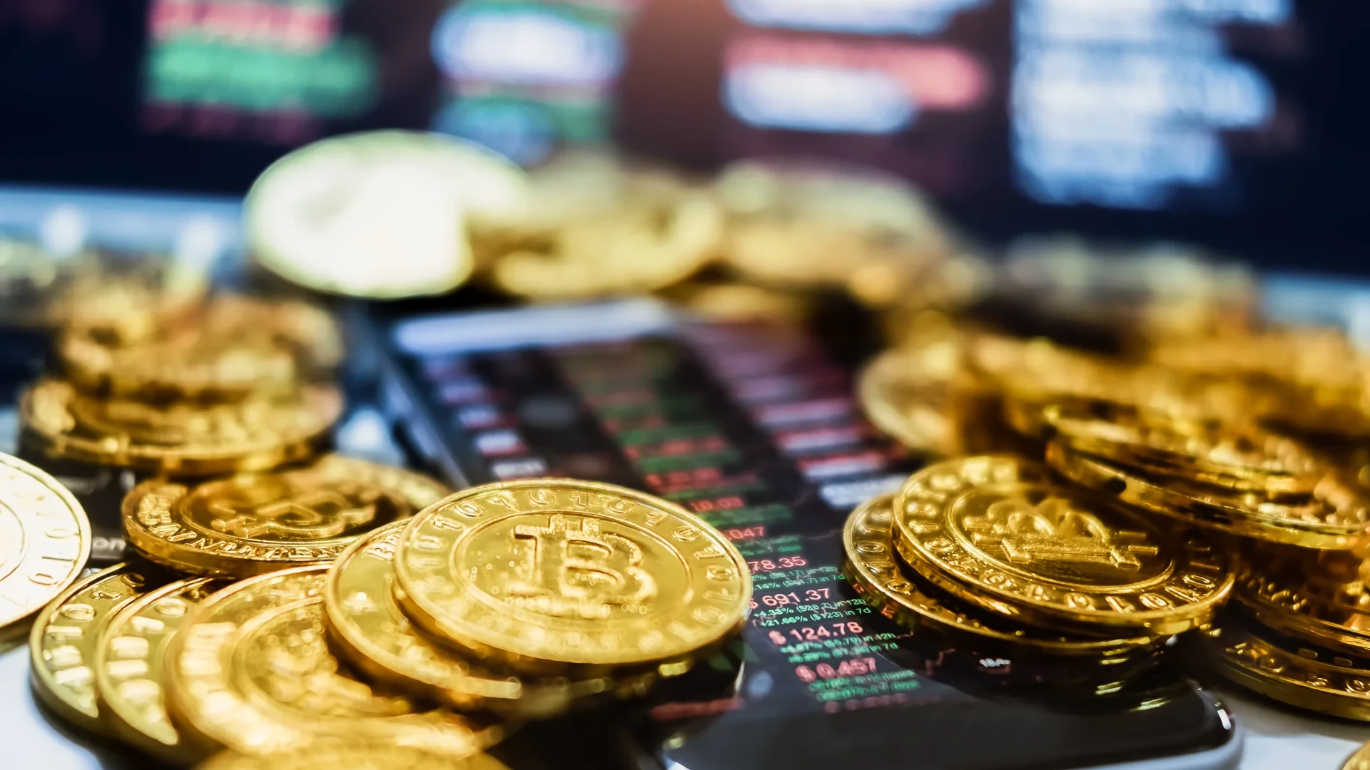 Global Crypto Market Jumped 4 Percent; Bitcoin Trading At INR 31.93 Lakh