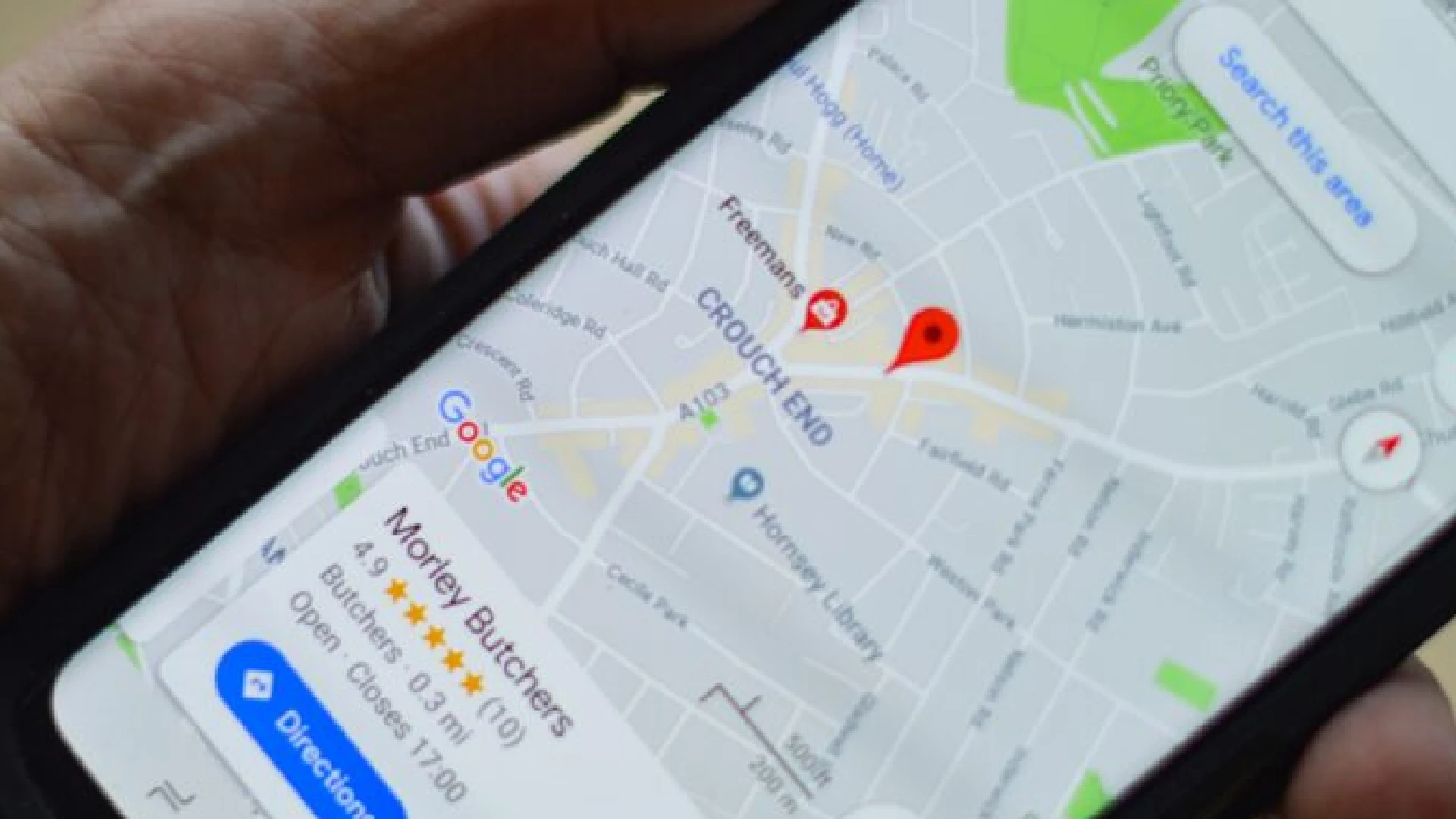 Google Maps Is Testing A Brand-New Feature Which Allows Users To Dock Locations