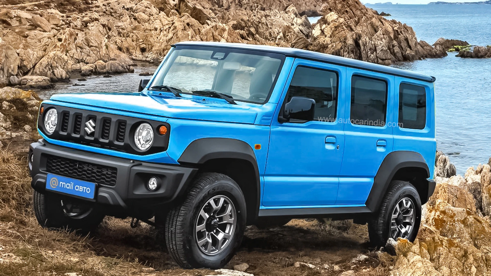 Maruti Suzuki Jimny 4X4 launched: Prices start from Rs. 12.74 lakh