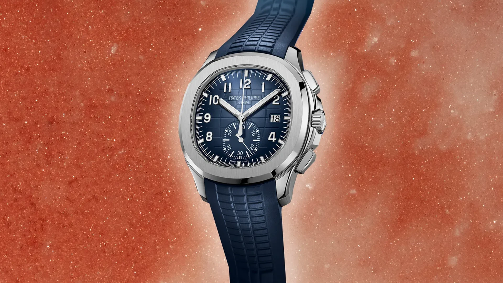 The Patek Philippe Aquanaut Collection has Grown Up