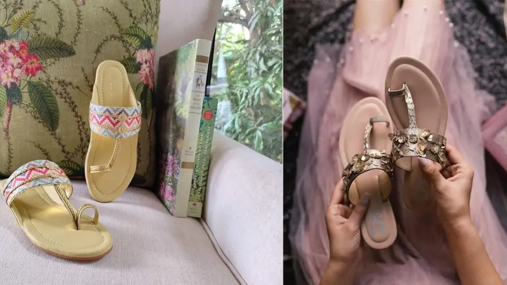 5 Handpicked Labels Which Offer Stunning & Offbeat Kolhapuri Chappals You Need
