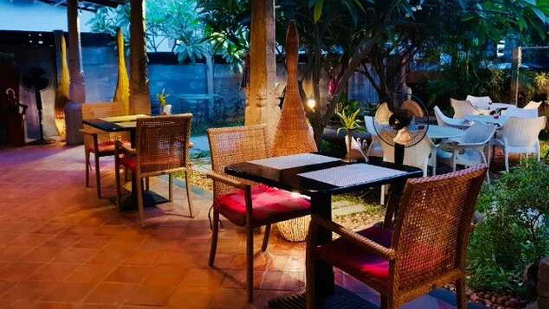 What Are The Best Outdoor Dining Restaurants In Chennai That Celebrate All That’s Wonderful About Al Fresco Dining?