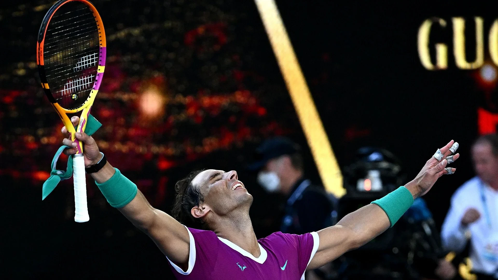 Australian Open 2022: Rafael Nadal’s Epic Five-set Win Over Denis Shapovalov: 3 Things That Stood Out