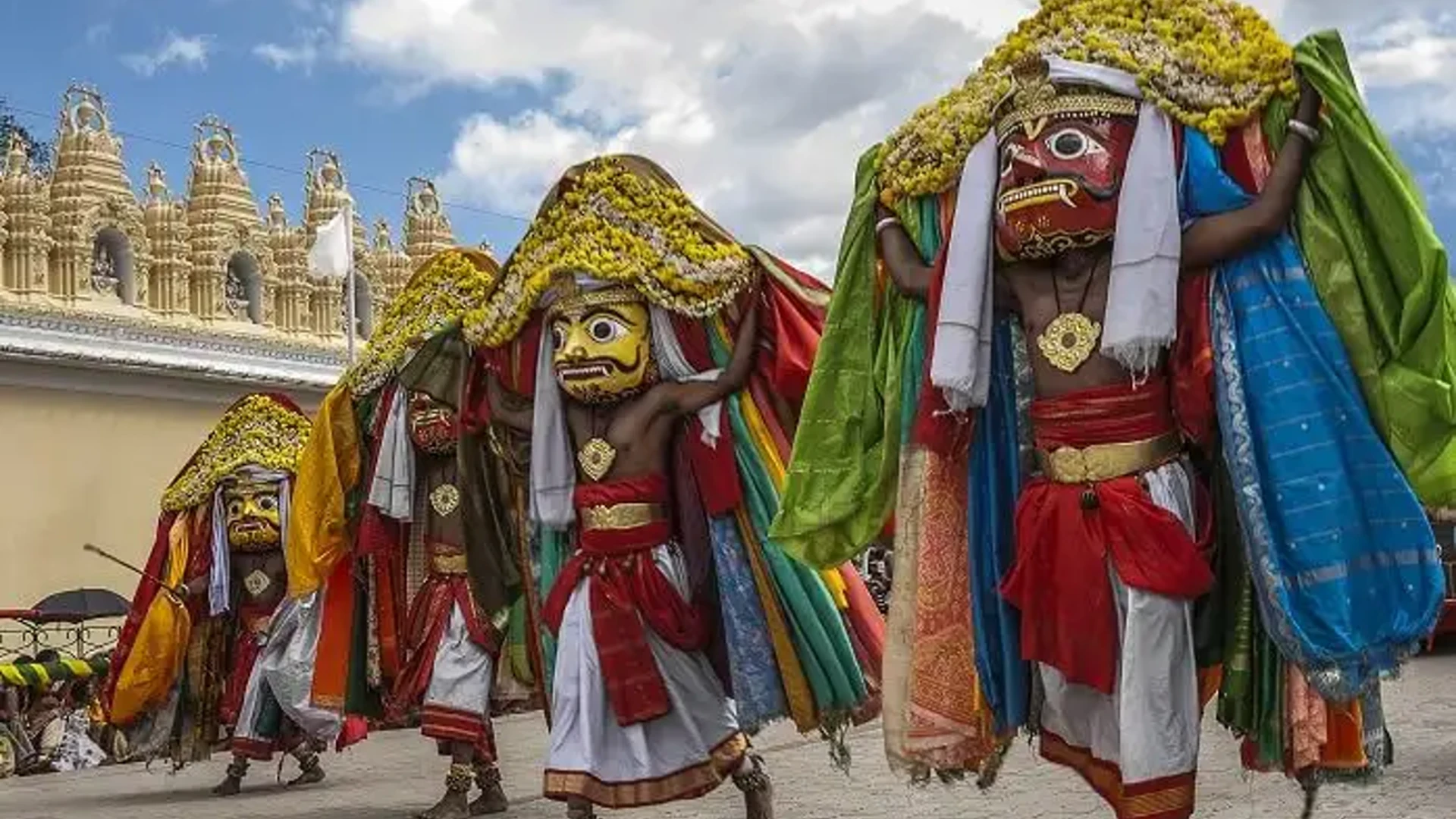 7 Famous Festivals Celebrated In South India To Know The Culture