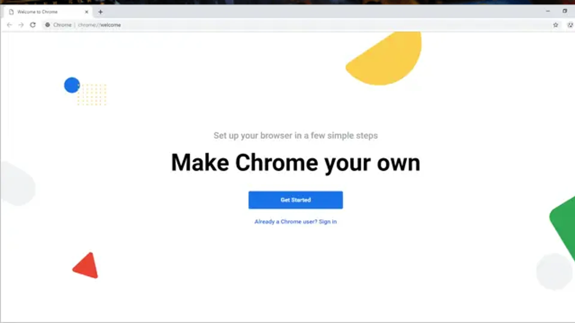 How to transfer Google Chrome profile to another computer