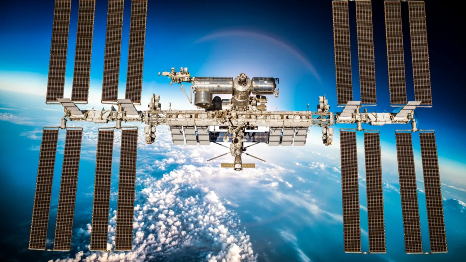 In 2031, the International Space Station will be Rest in the Pacific Ocean
