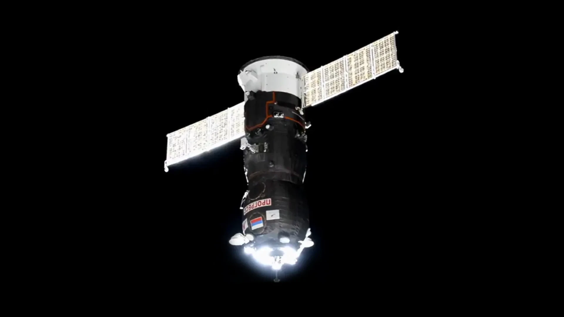 NASA releases Video of Progress 80’s deployment: Watch