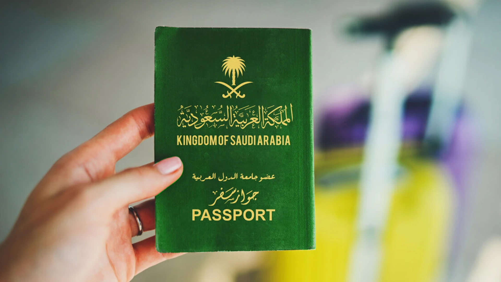 Saudi Arabia Launches A New Electronic Passport In A Move Towards Digitalisation