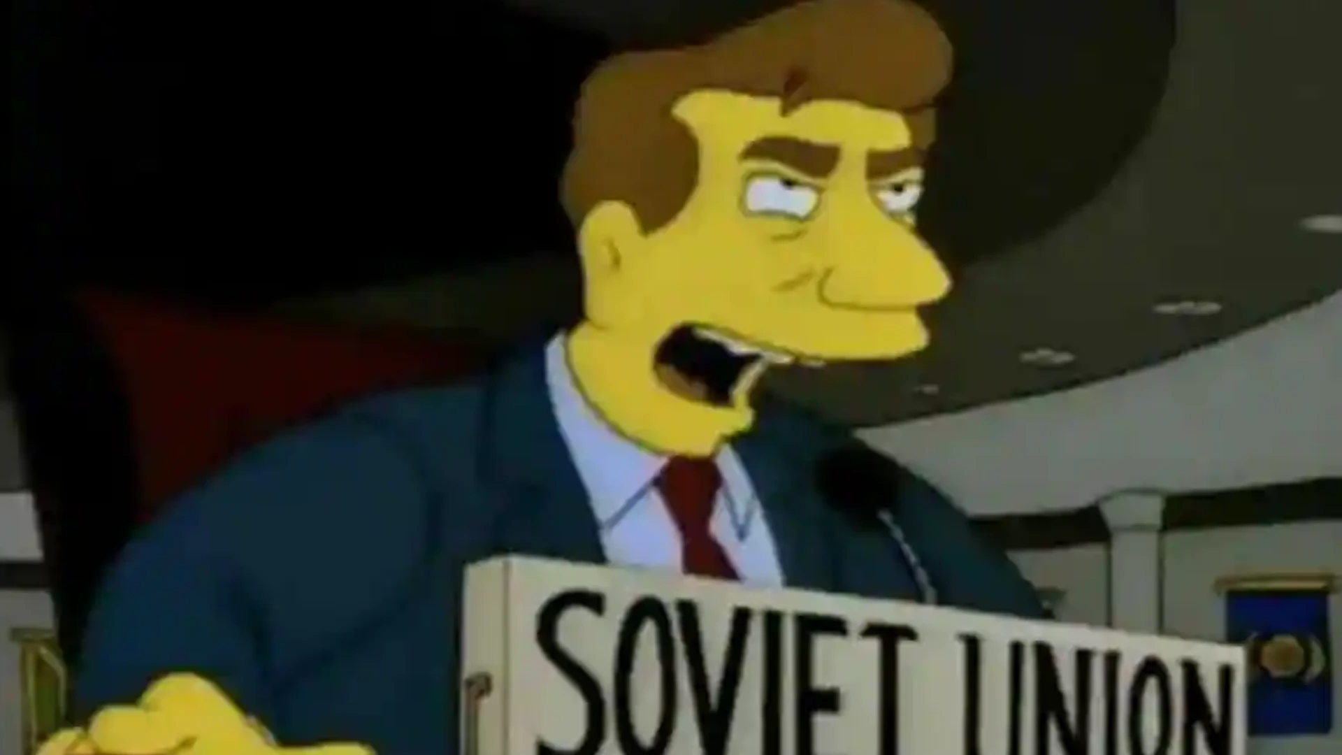 Russia-Ukraine crisis was predicted by The Simpsons in 1998. Here’s Proof