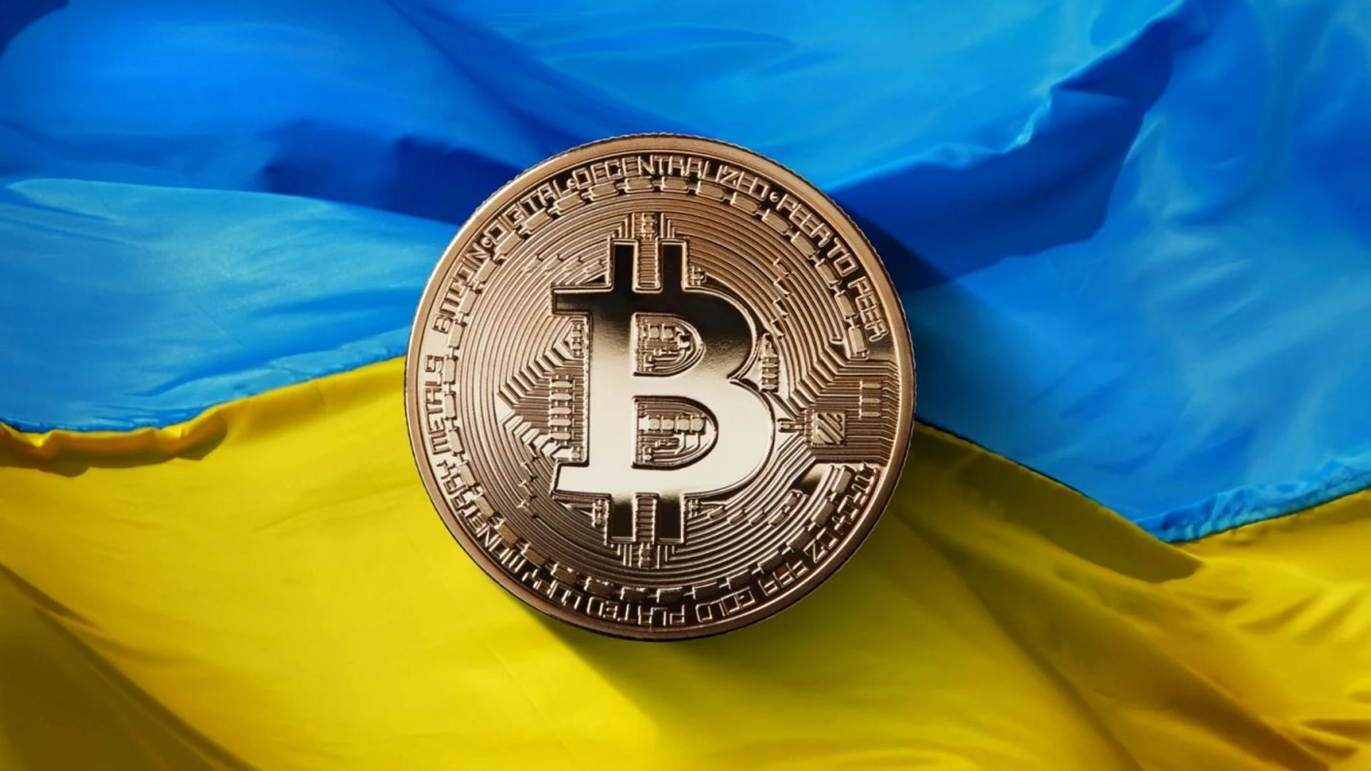 Amid Escalating Border Tensions Ukraine Legalises Crypto