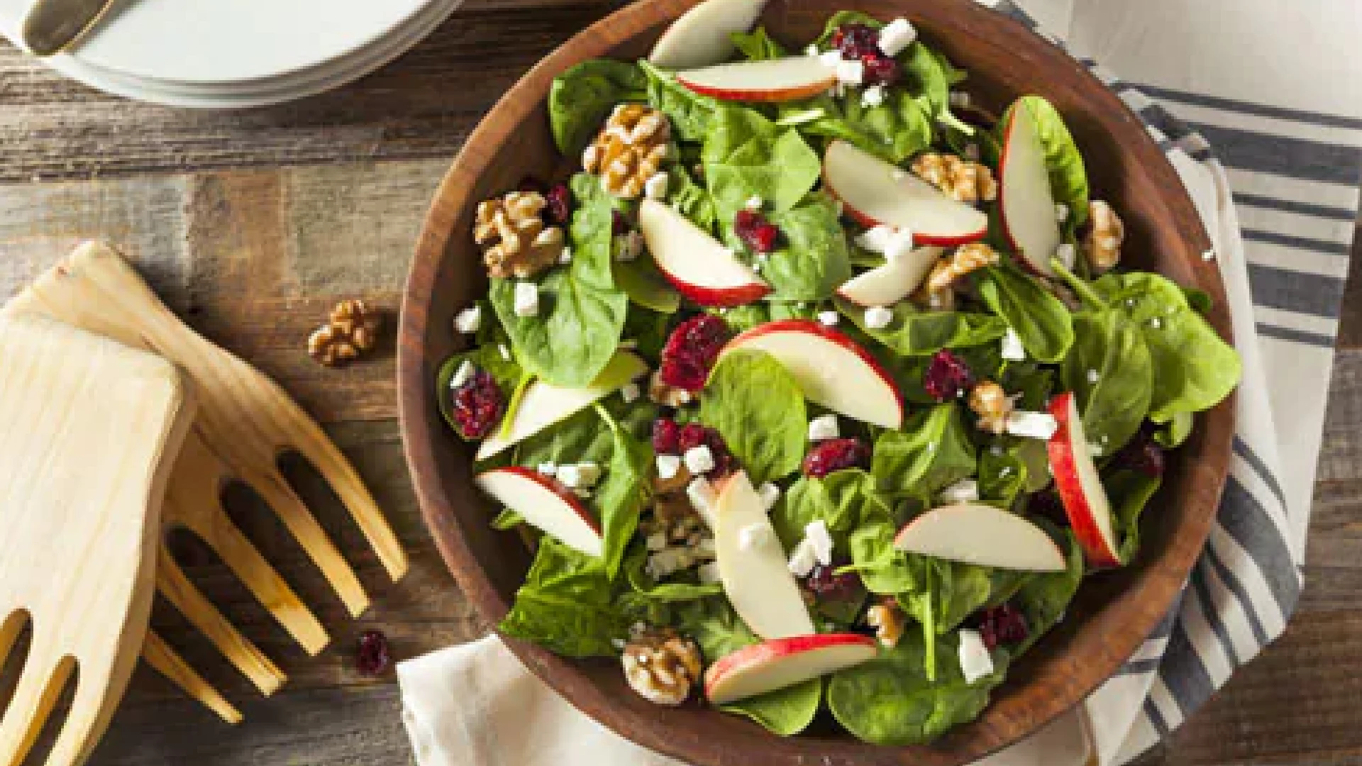 Weight Loss: 5 Refreshing Apple Salads That May Help You Lose Those Extra Kilos