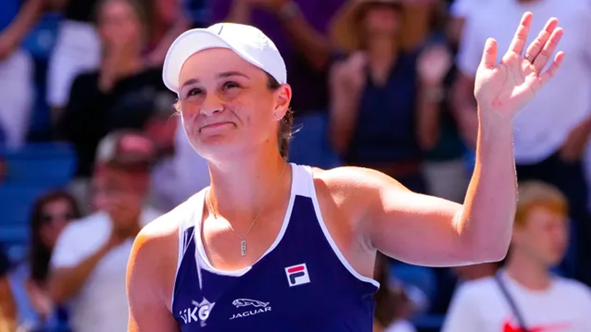 World No. 1 Ash Barty declares retirement from tennis aged 25