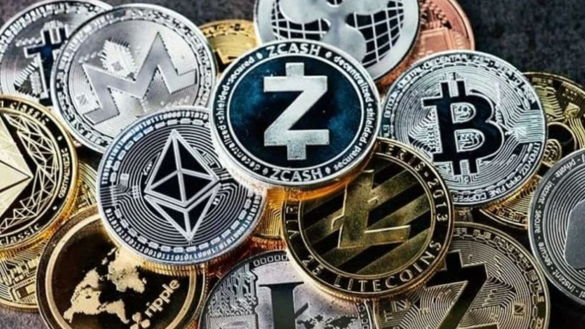 Bitcoin nears $40,000 as cryptocurrency markets plummet